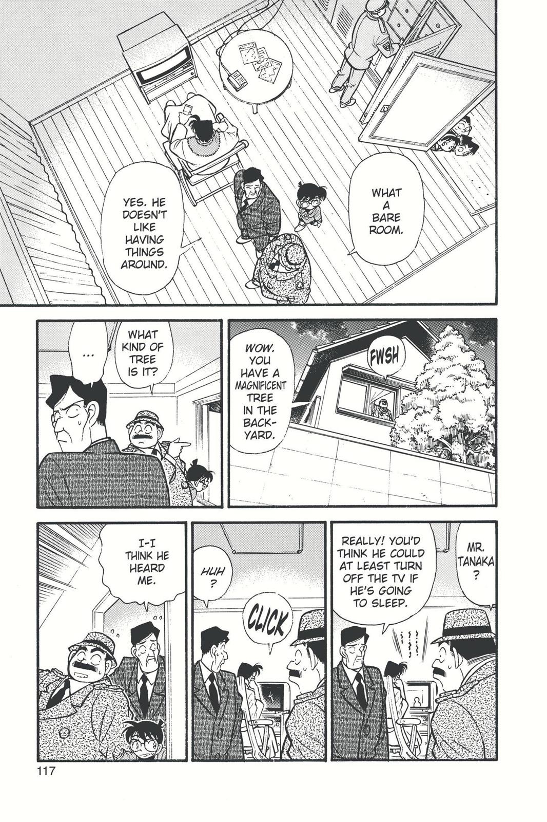 Case Closed Chapter 57 - Page 9