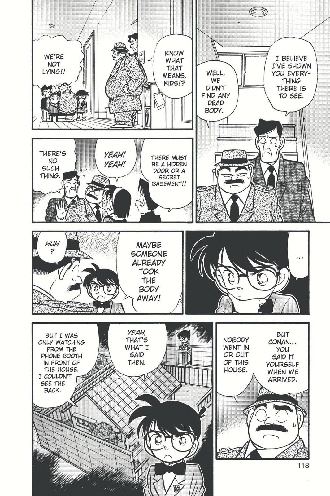 Case Closed Chapter 57 - Page 10
