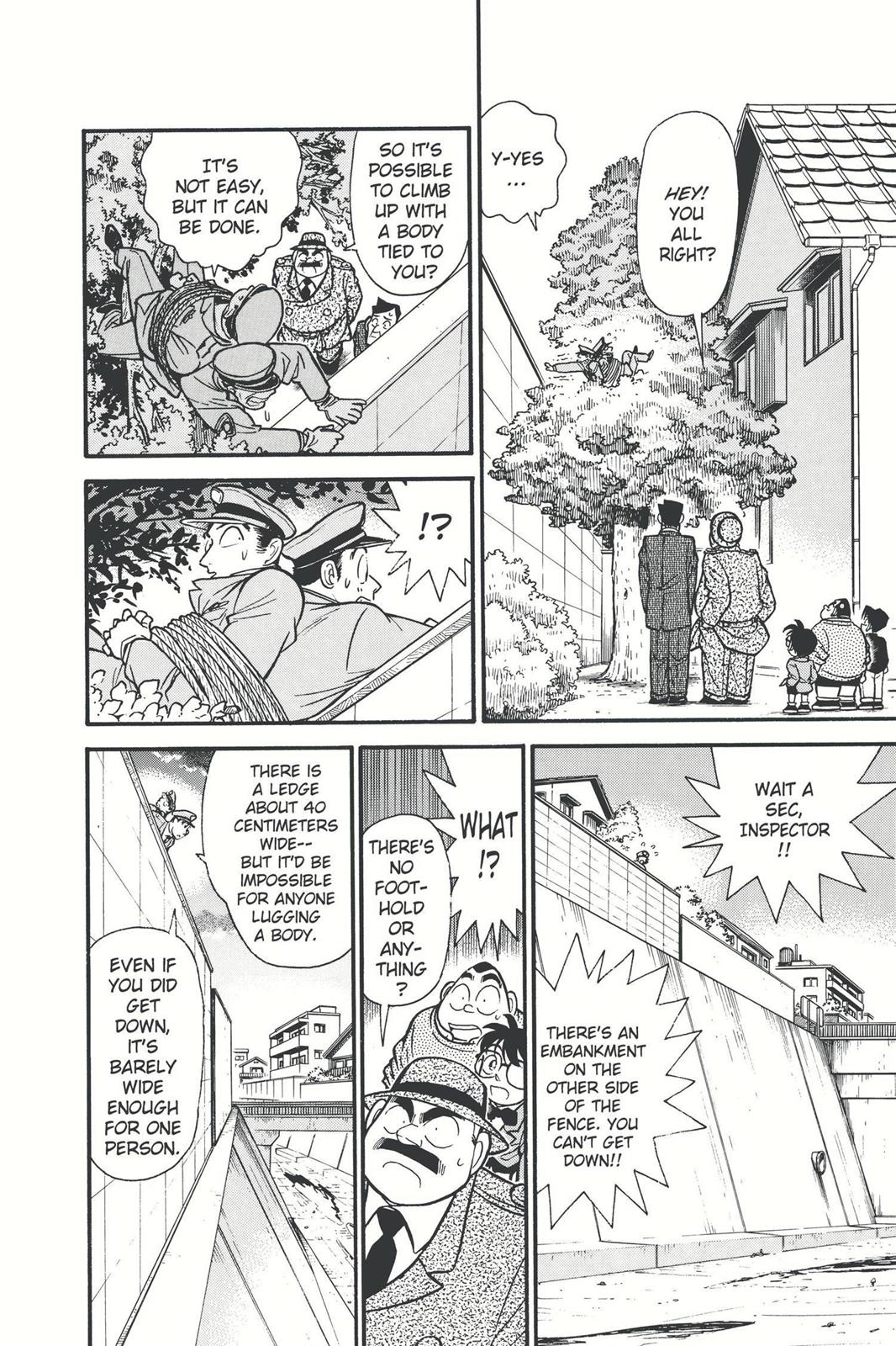 Case Closed Chapter 57 - Page 12