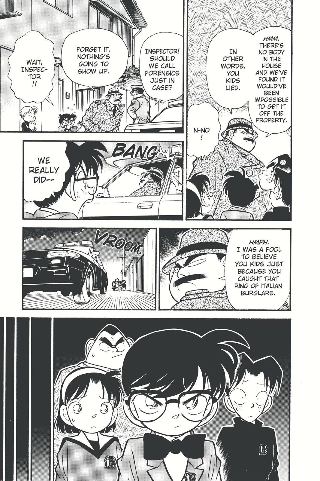 Case Closed Chapter 57 - Page 13