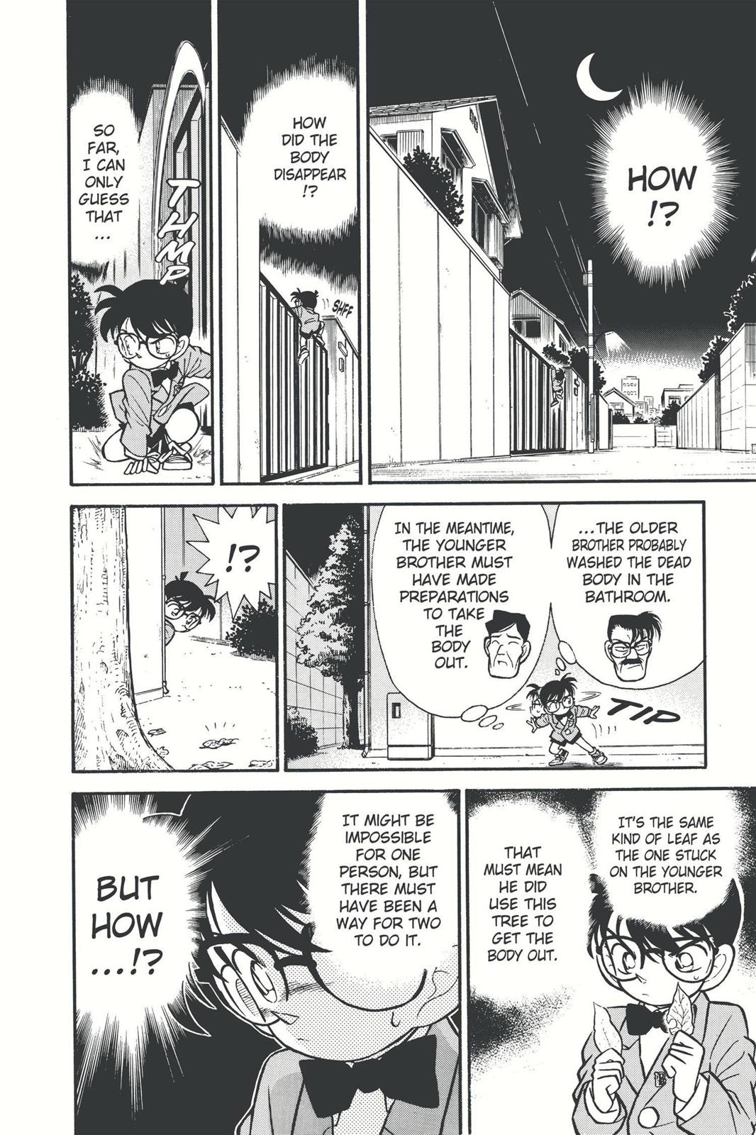Case Closed Chapter 57 - Page 14