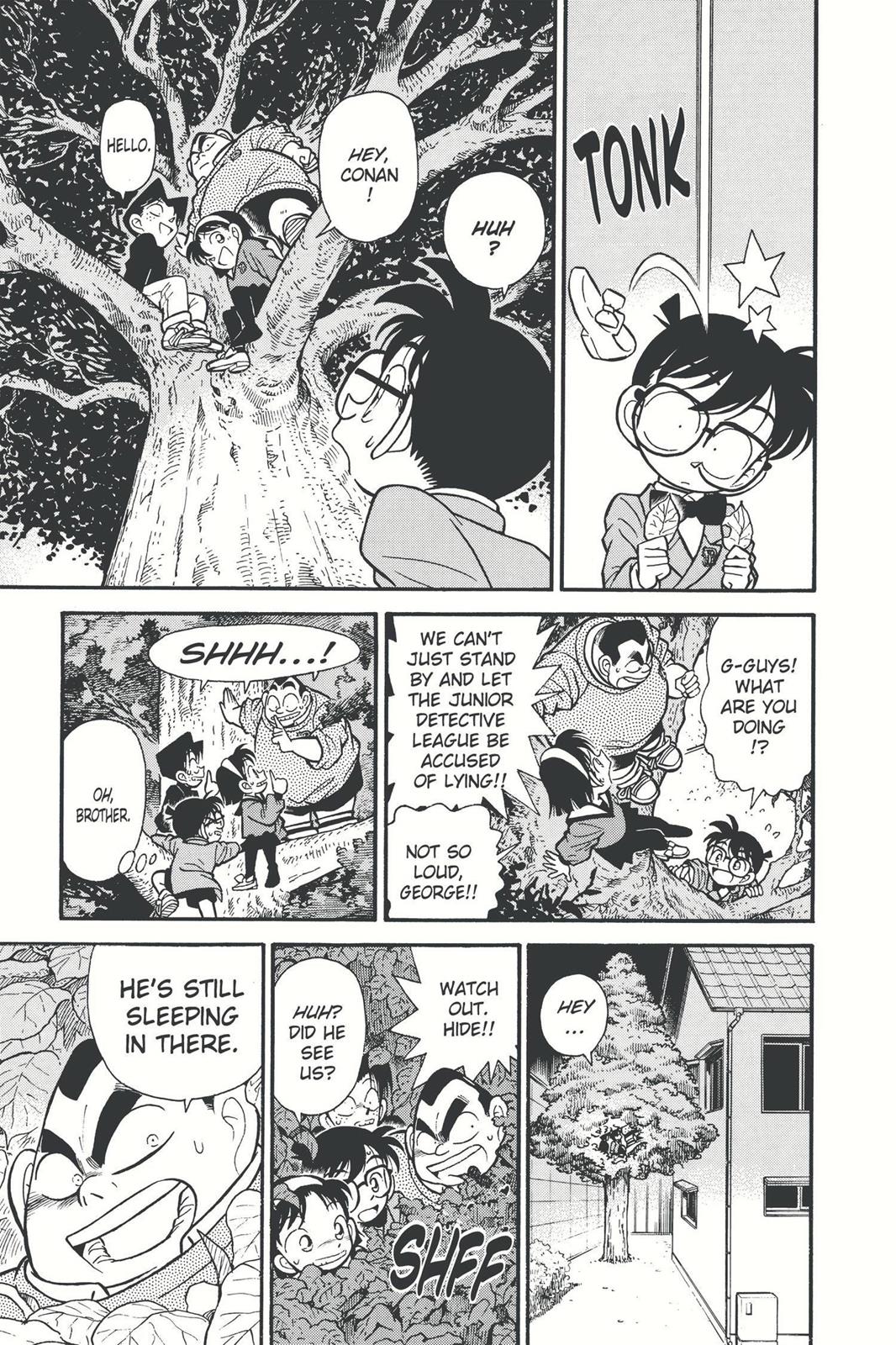 Case Closed Chapter 57 - Page 15