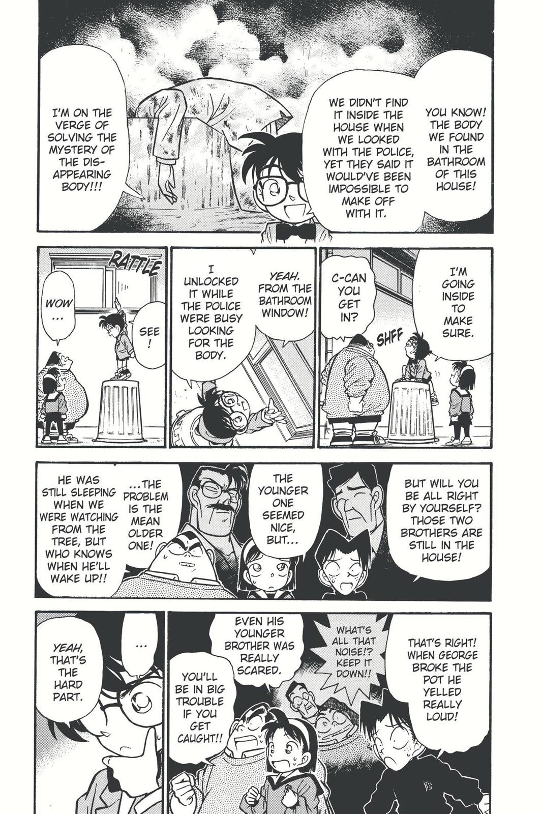 Case Closed Chapter 58 - Page 3