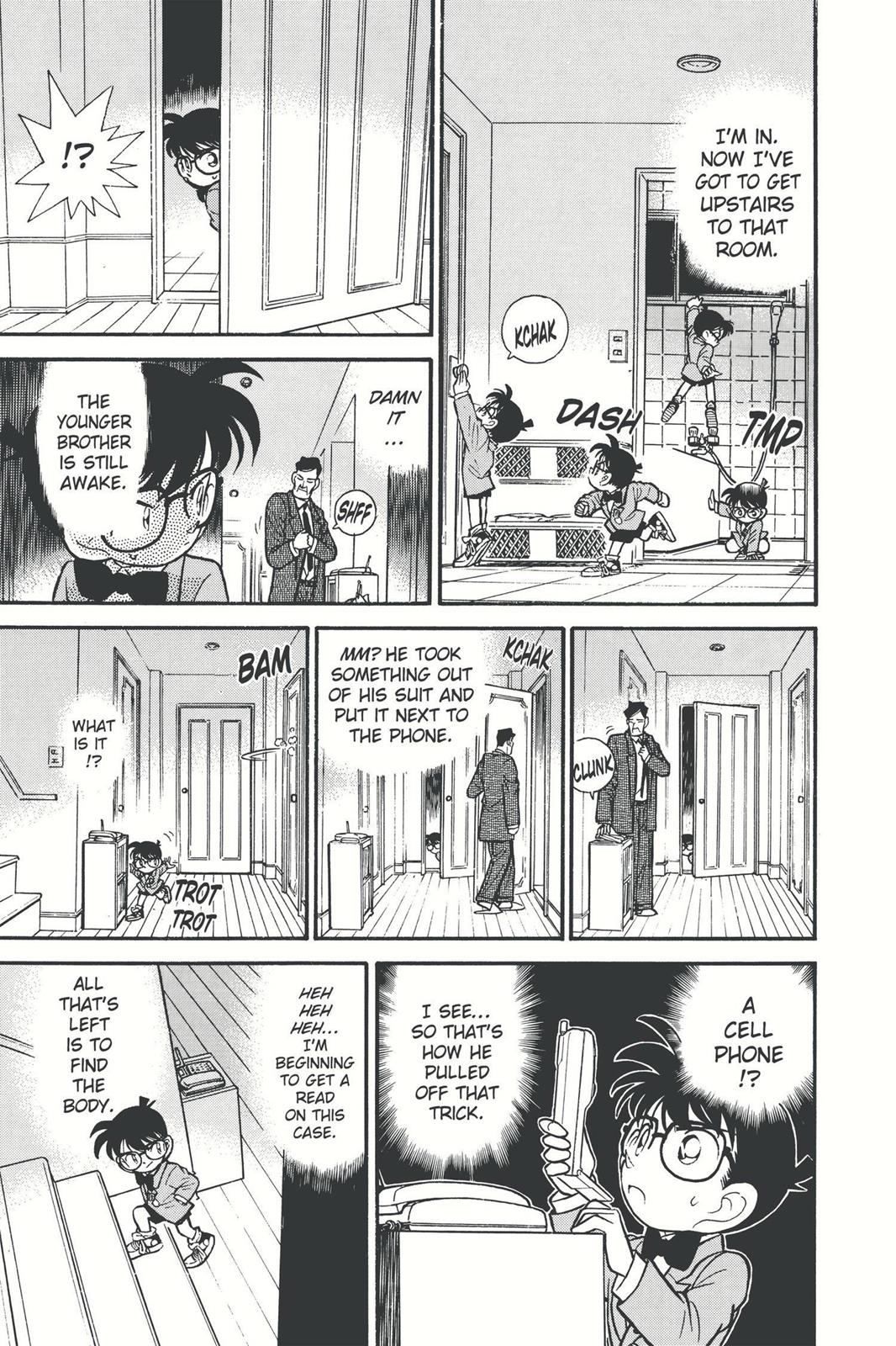 Case Closed Chapter 58 - Page 5