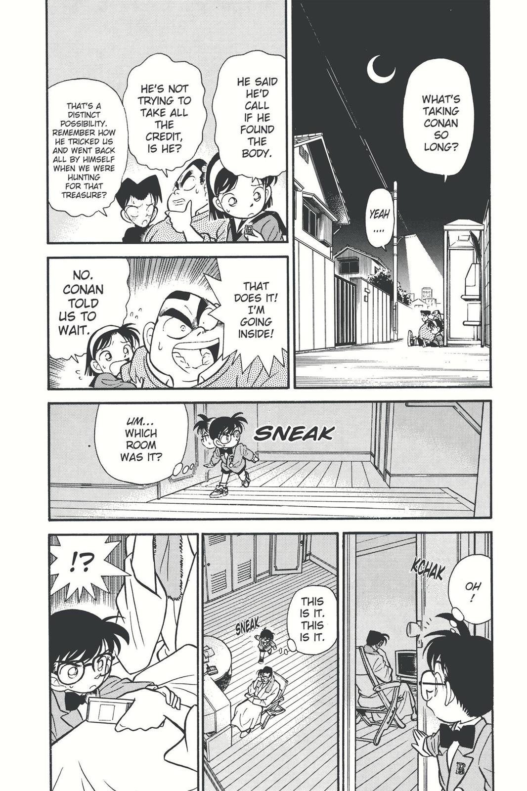 Case Closed Chapter 58 - Page 6