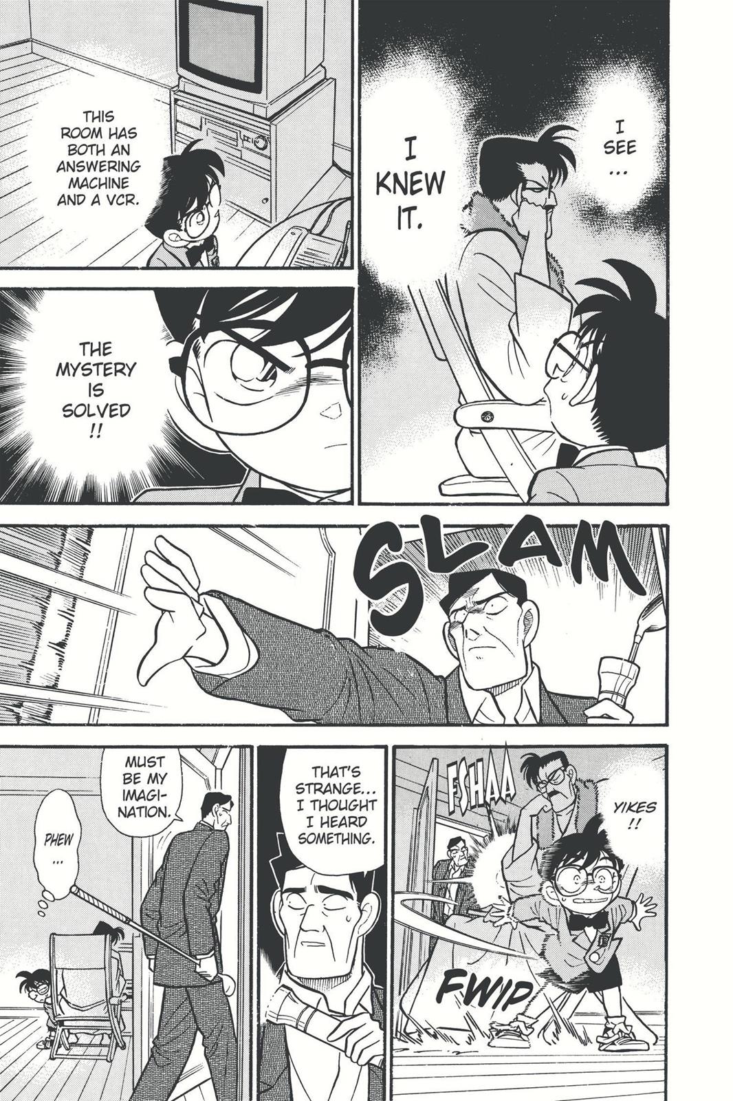 Case Closed Chapter 58 - Page 7