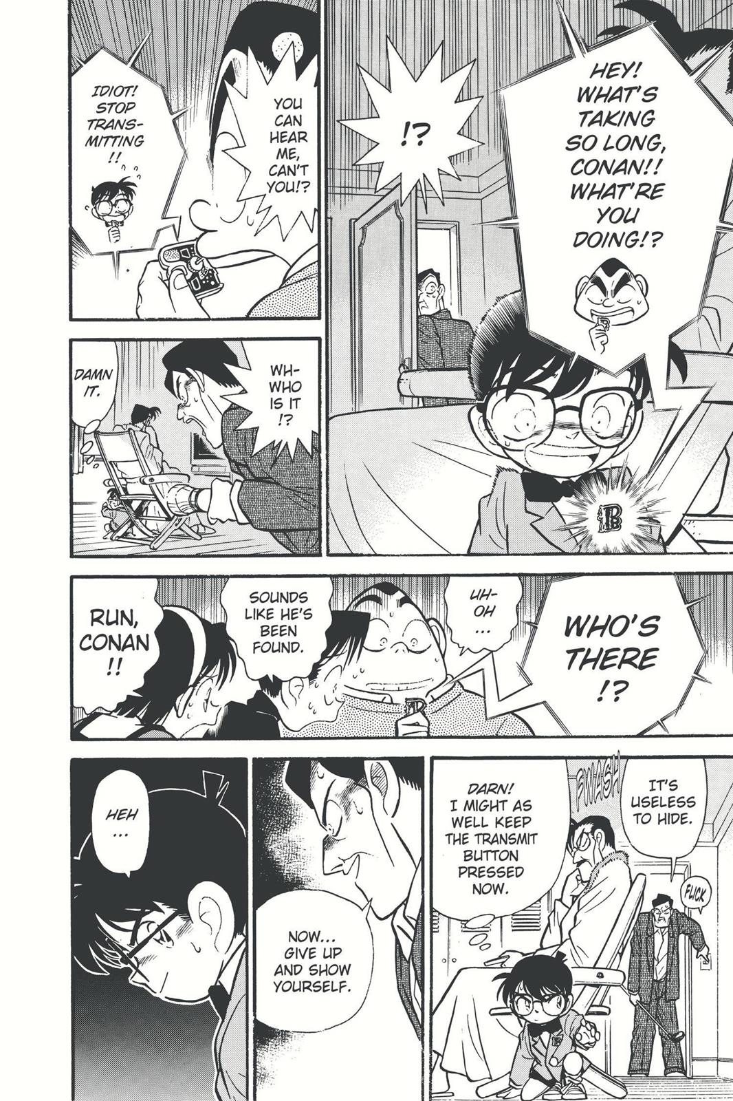Case Closed Chapter 58 - Page 8