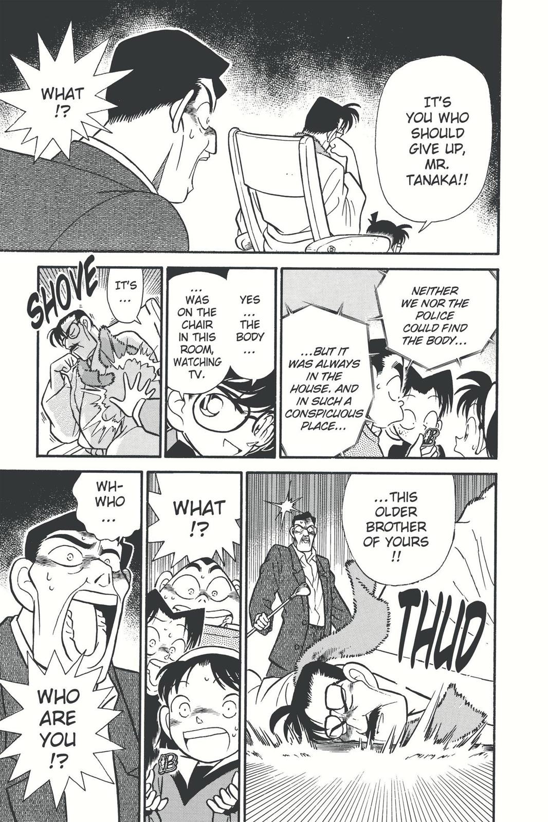 Case Closed Chapter 58 - Page 9