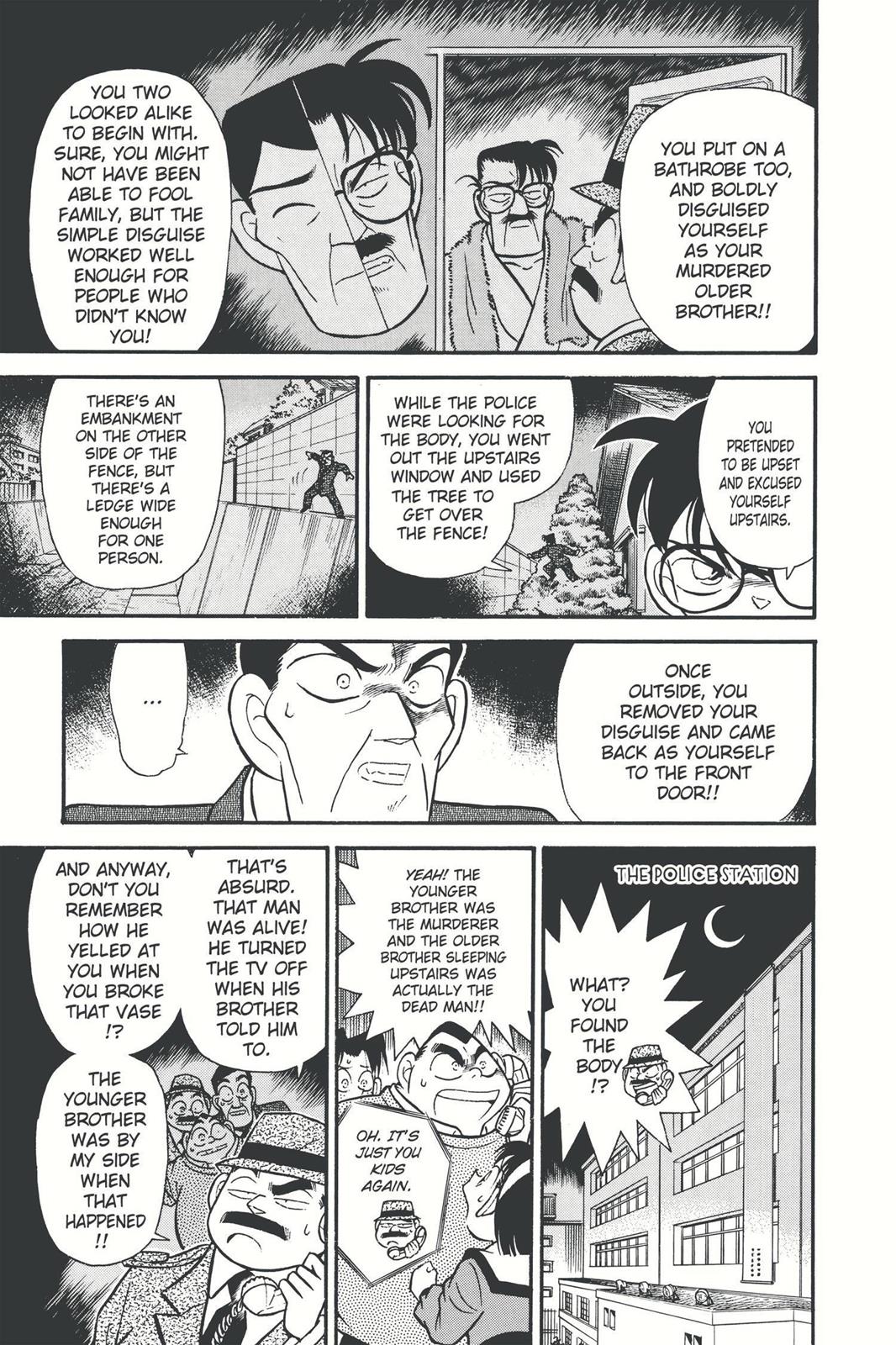 Case Closed Chapter 58 - Page 11