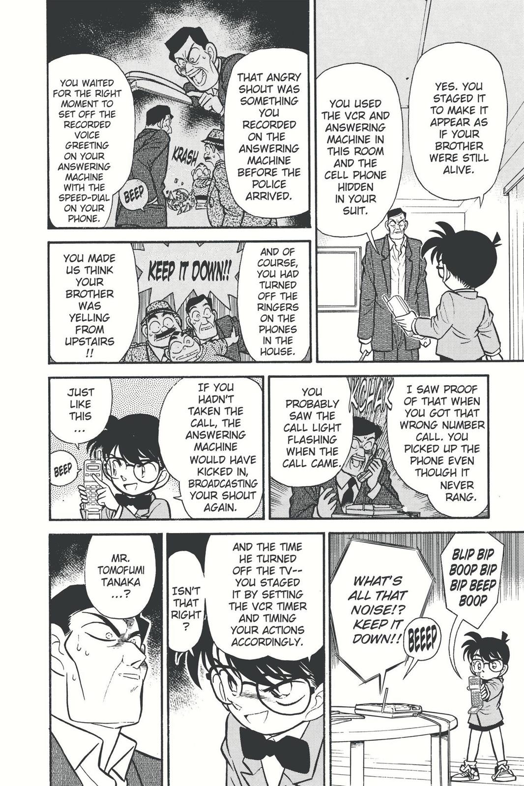 Case Closed Chapter 58 - Page 12