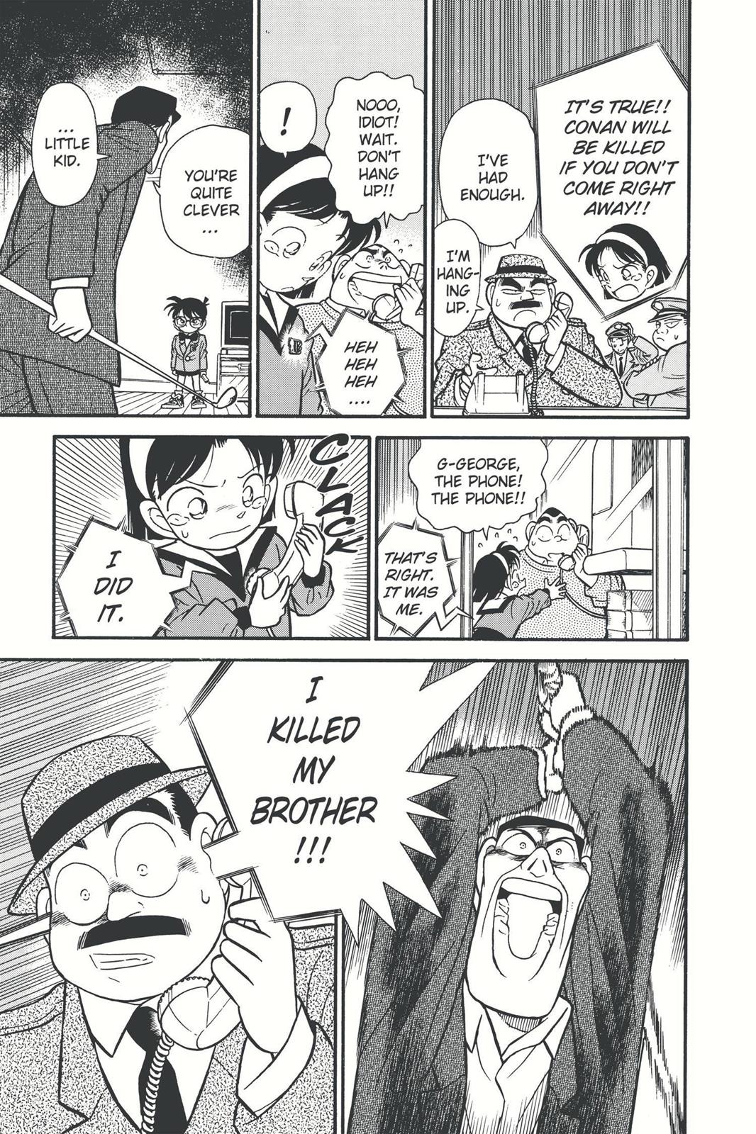 Case Closed Chapter 58 - Page 13