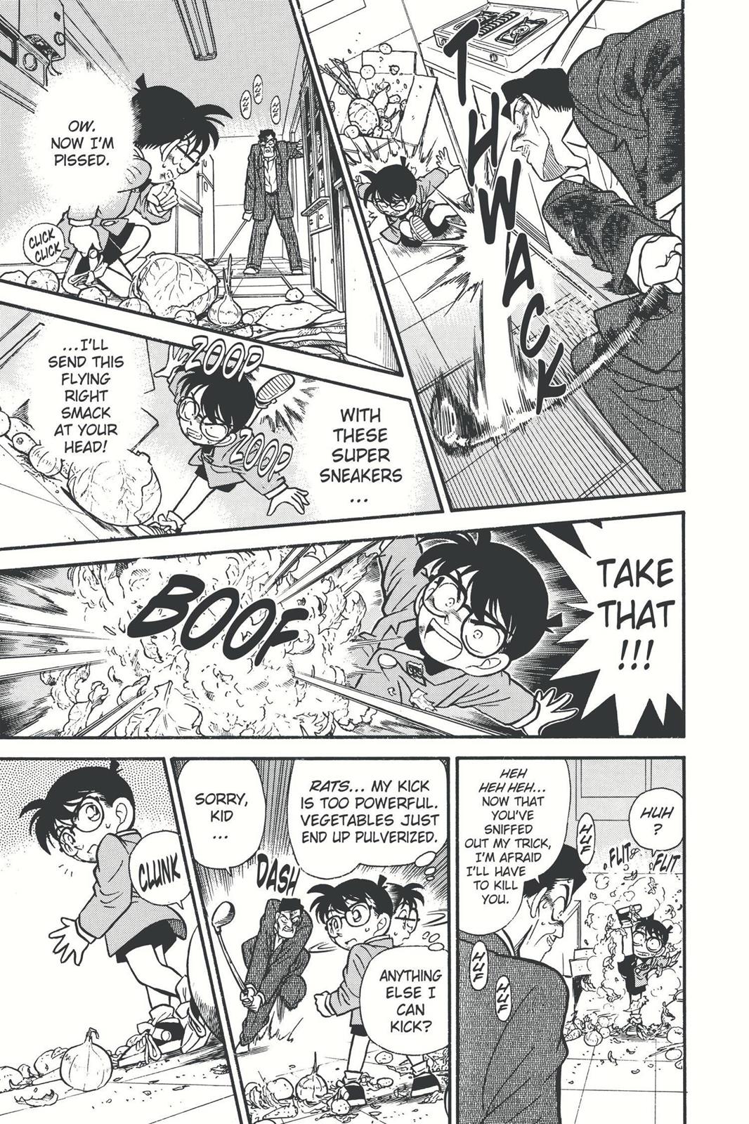 Case Closed Chapter 58 - Page 15