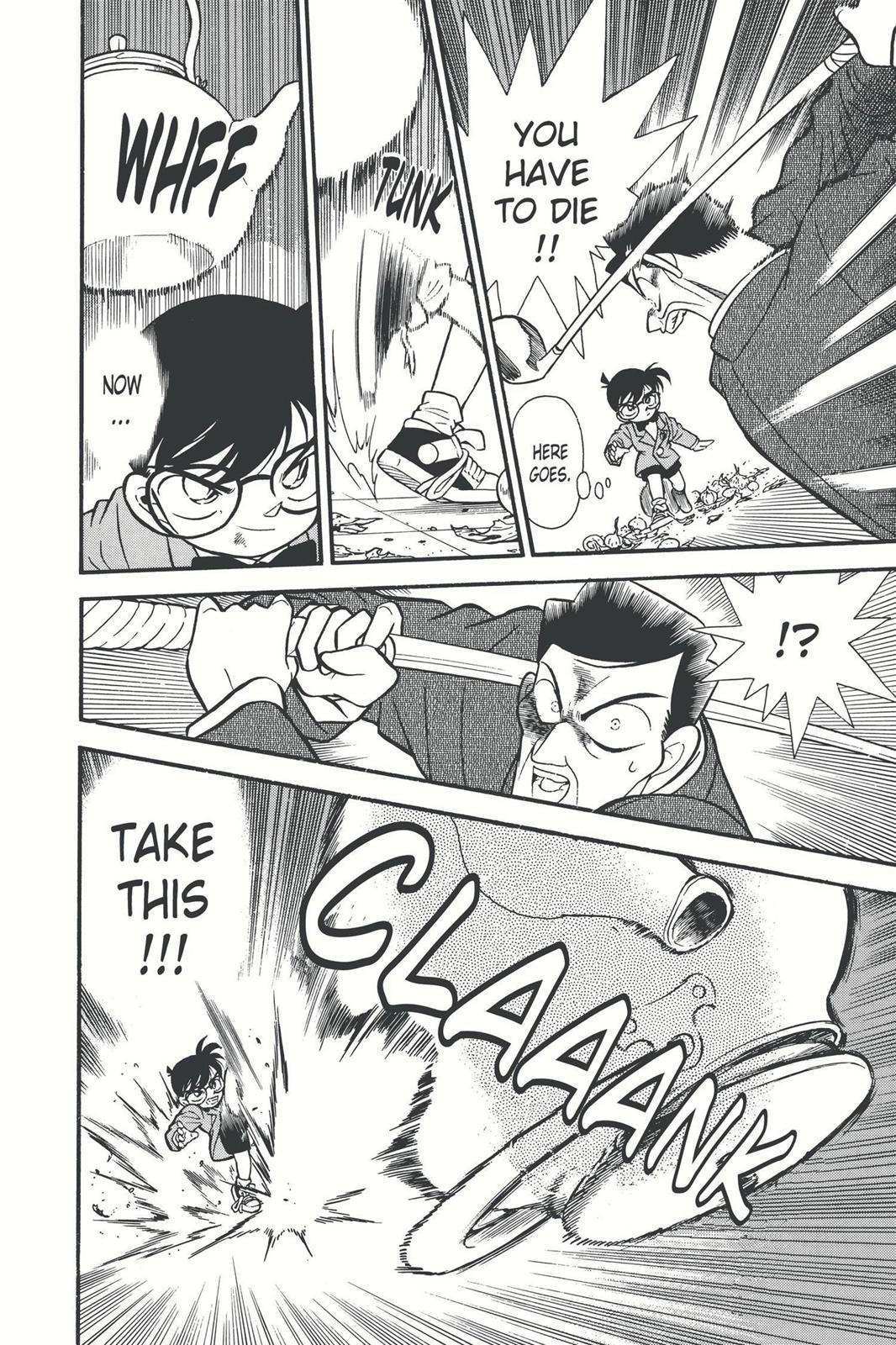 Case Closed Chapter 58 - Page 16