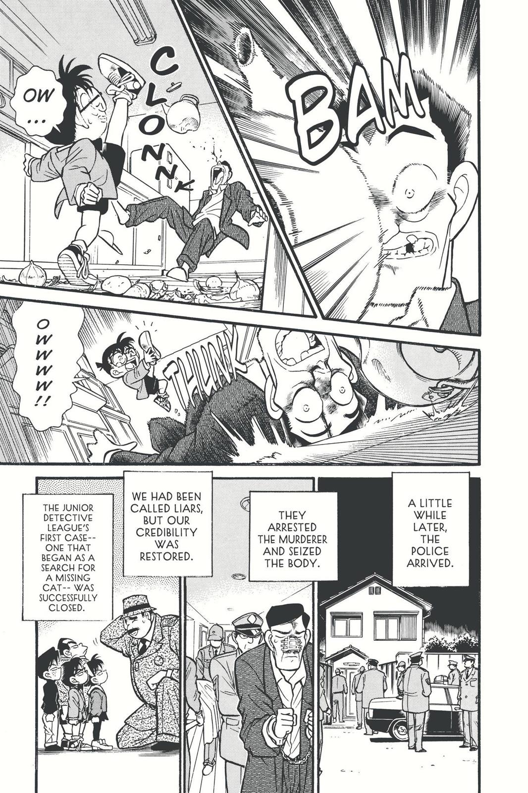 Case Closed Chapter 58 - Page 17