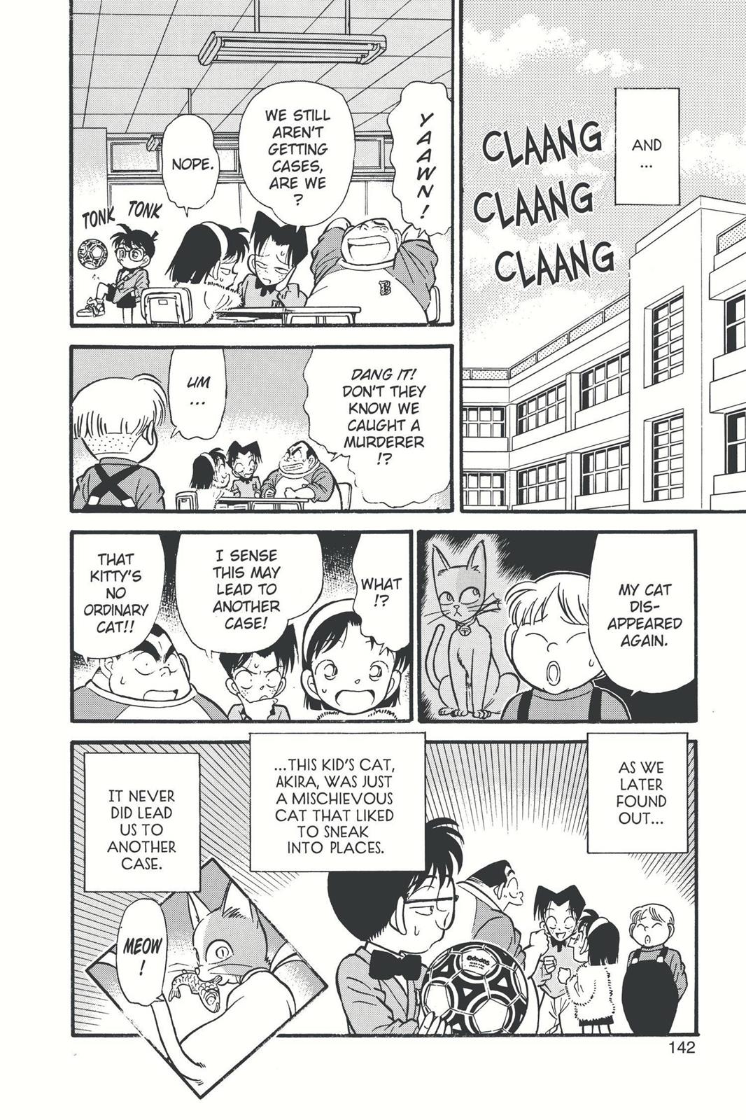 Case Closed Chapter 58 - Page 18