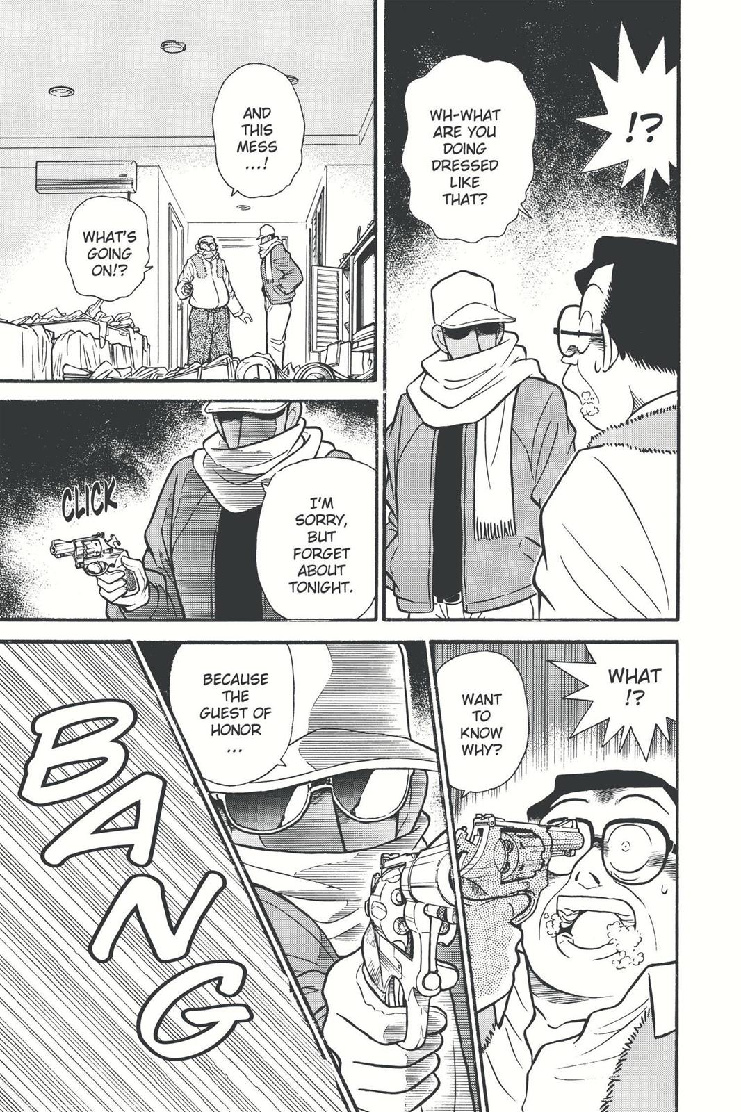 Case Closed Chapter 59 - Page 3