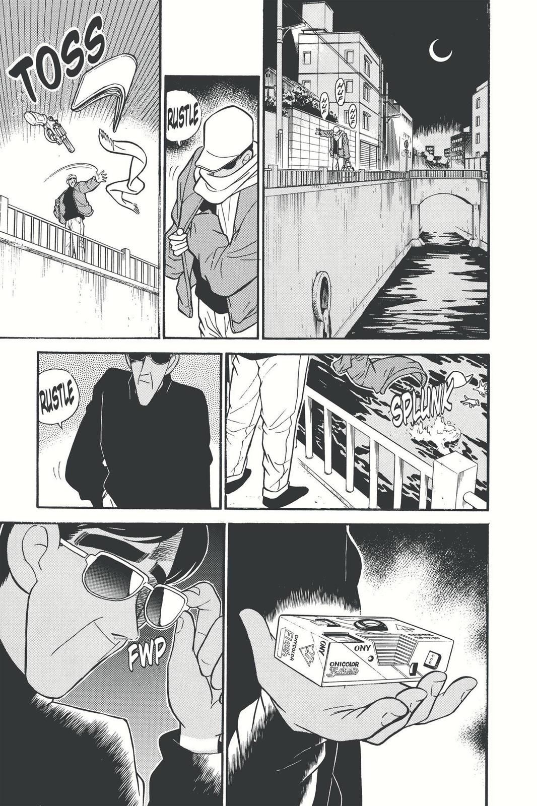 Case Closed Chapter 59 - Page 5