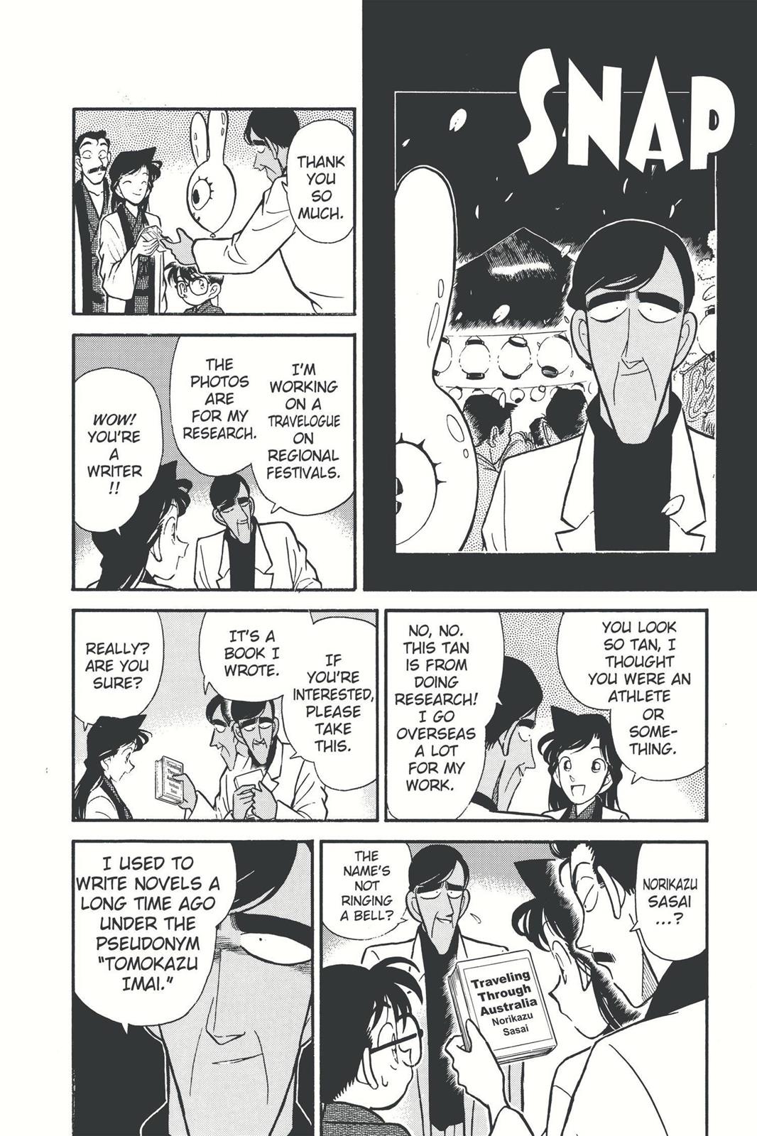 Case Closed Chapter 59 - Page 8