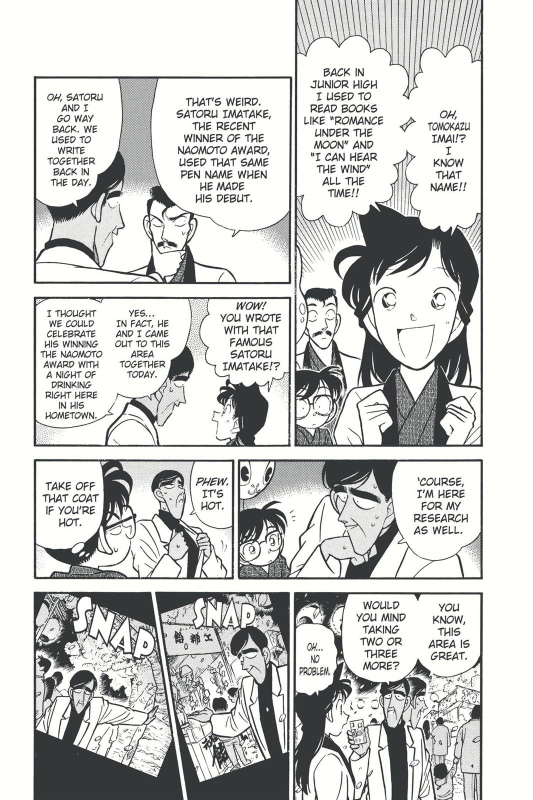 Case Closed Chapter 59 - Page 9