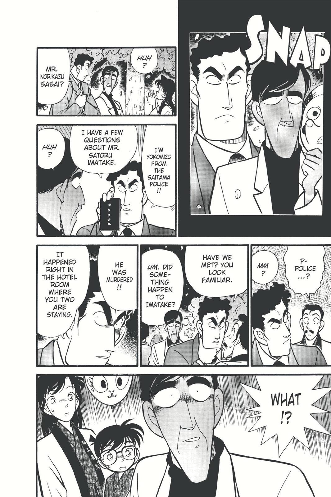 Case Closed Chapter 59 - Page 10