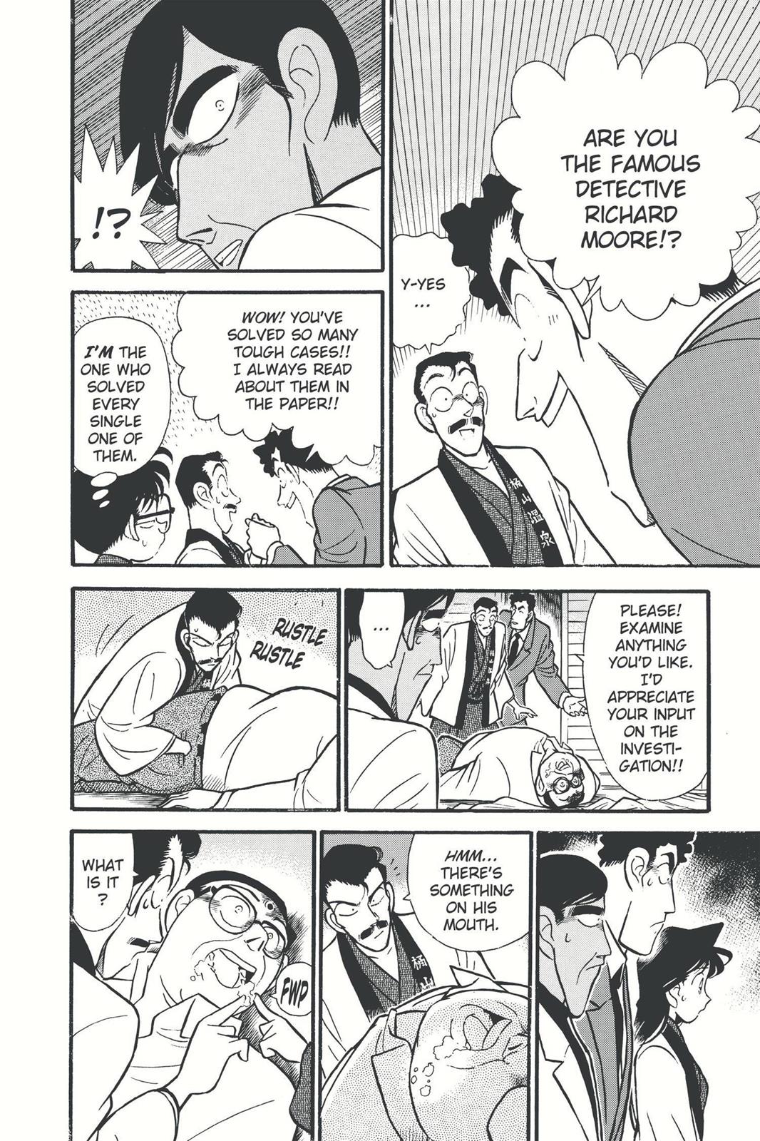 Case Closed Chapter 59 - Page 12