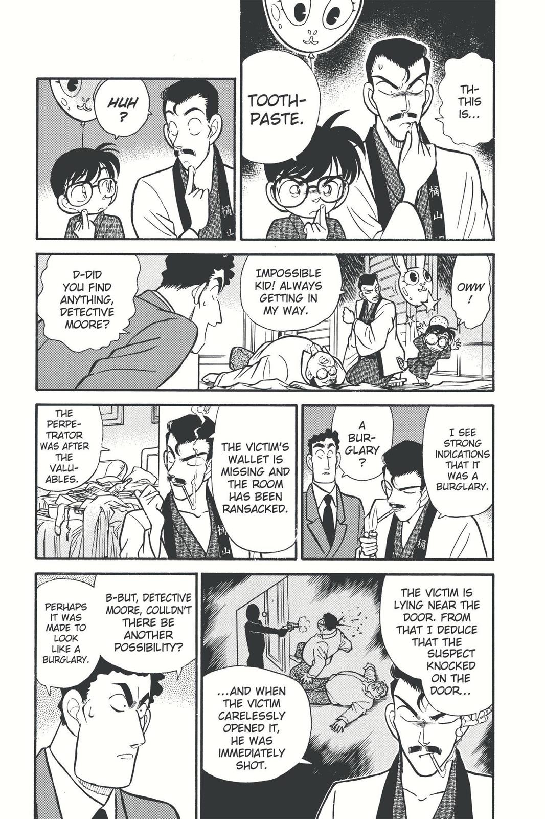 Case Closed Chapter 59 - Page 13