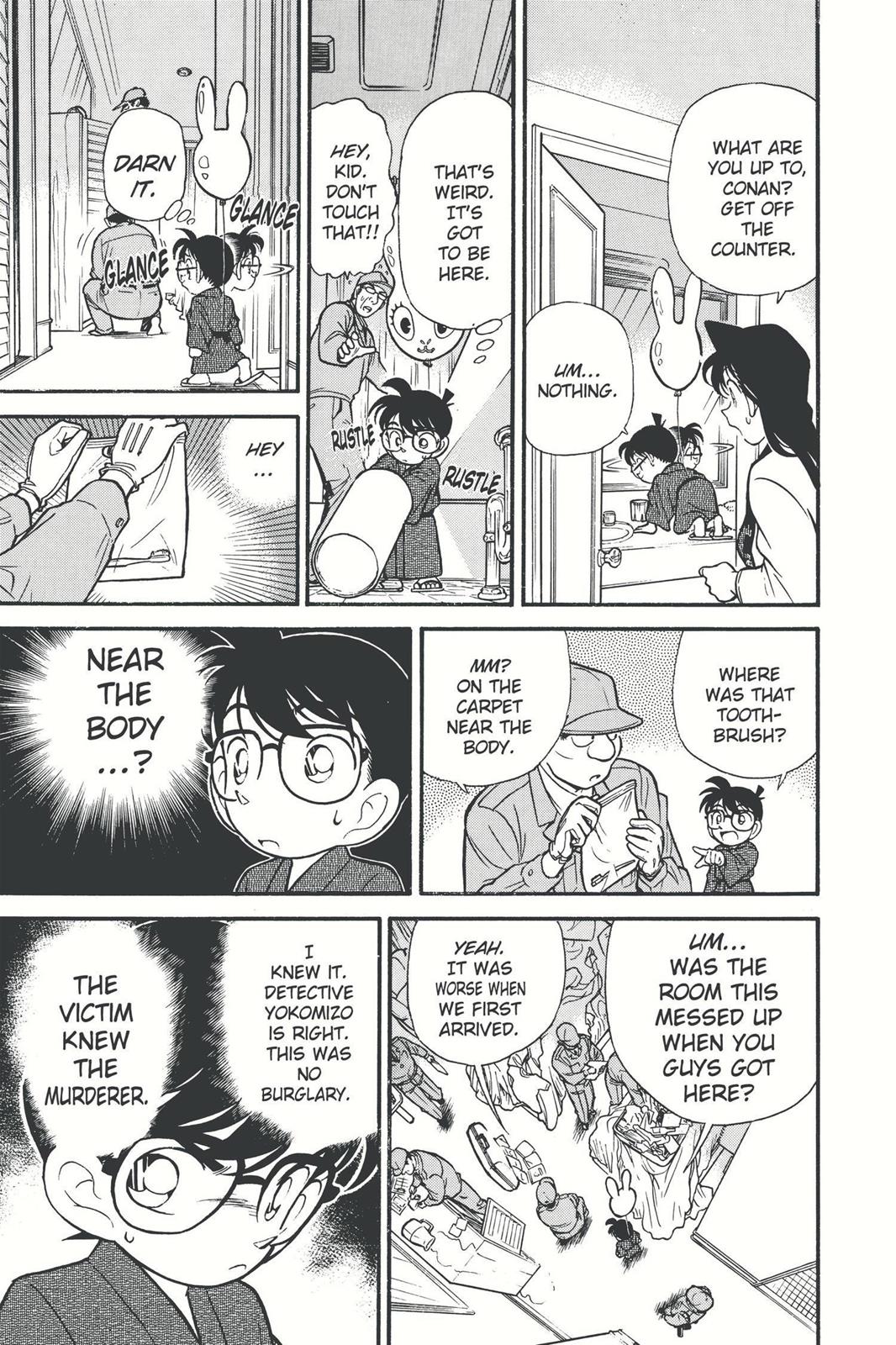 Case Closed Chapter 59 - Page 15