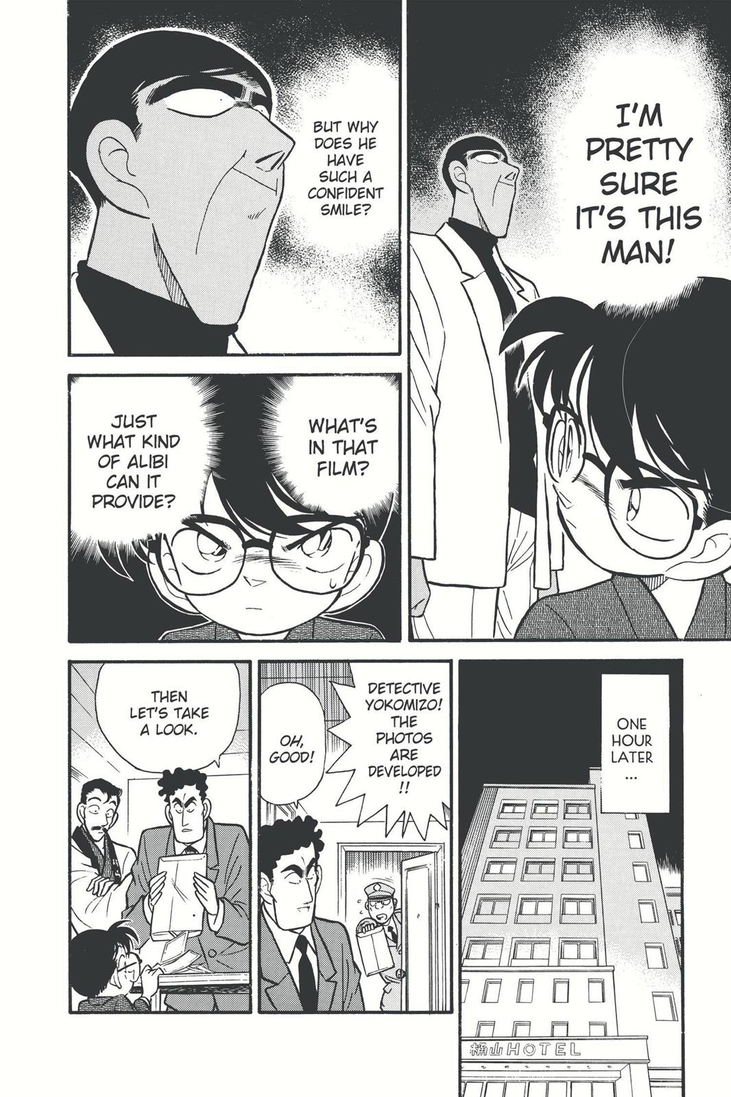 Case Closed Chapter 59 - Page 16