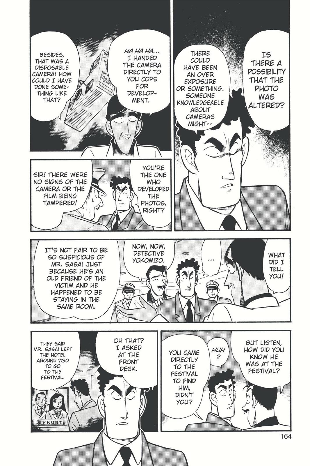 Case Closed Chapter 60 - Page 4