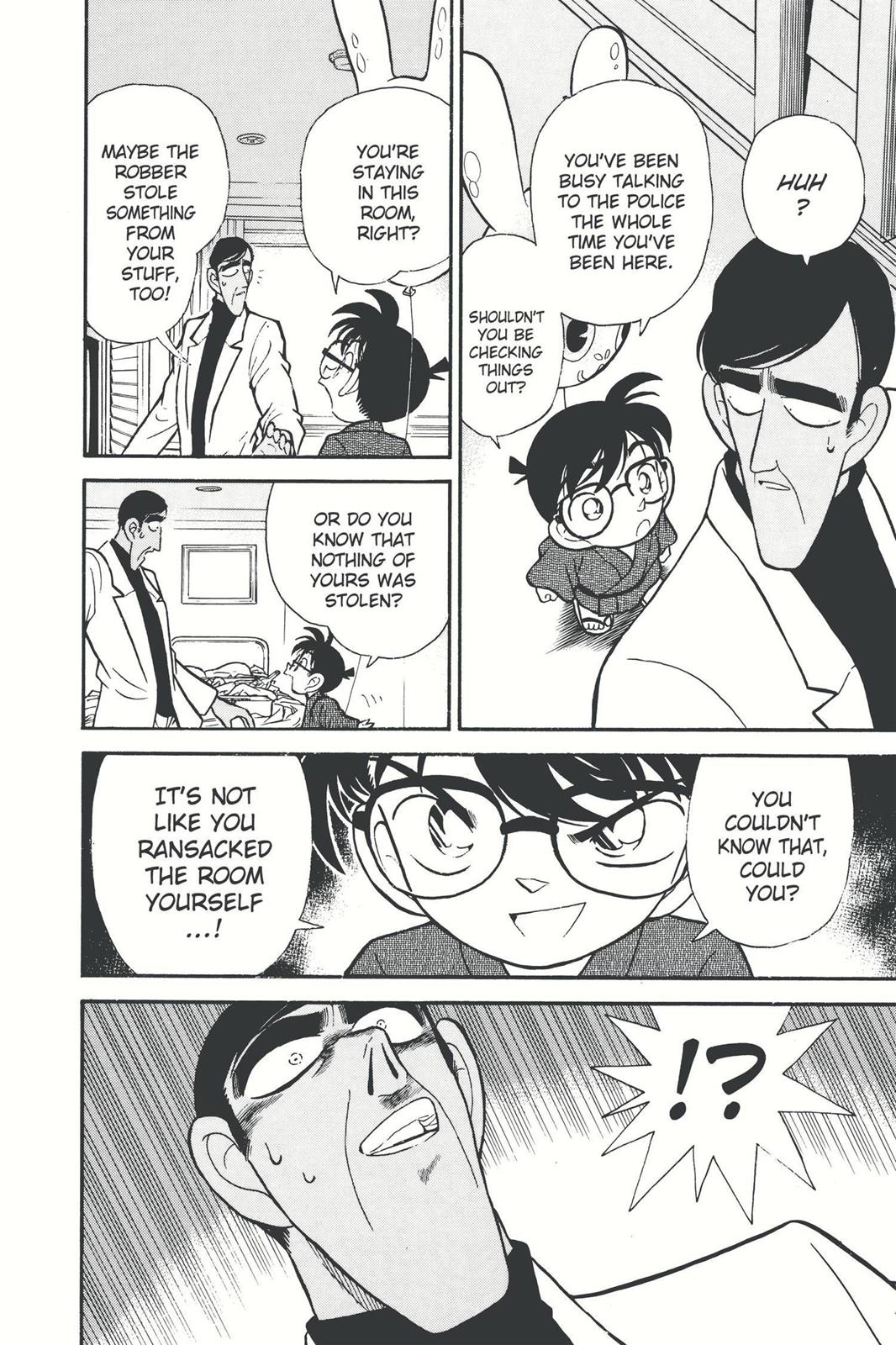 Case Closed Chapter 60 - Page 6
