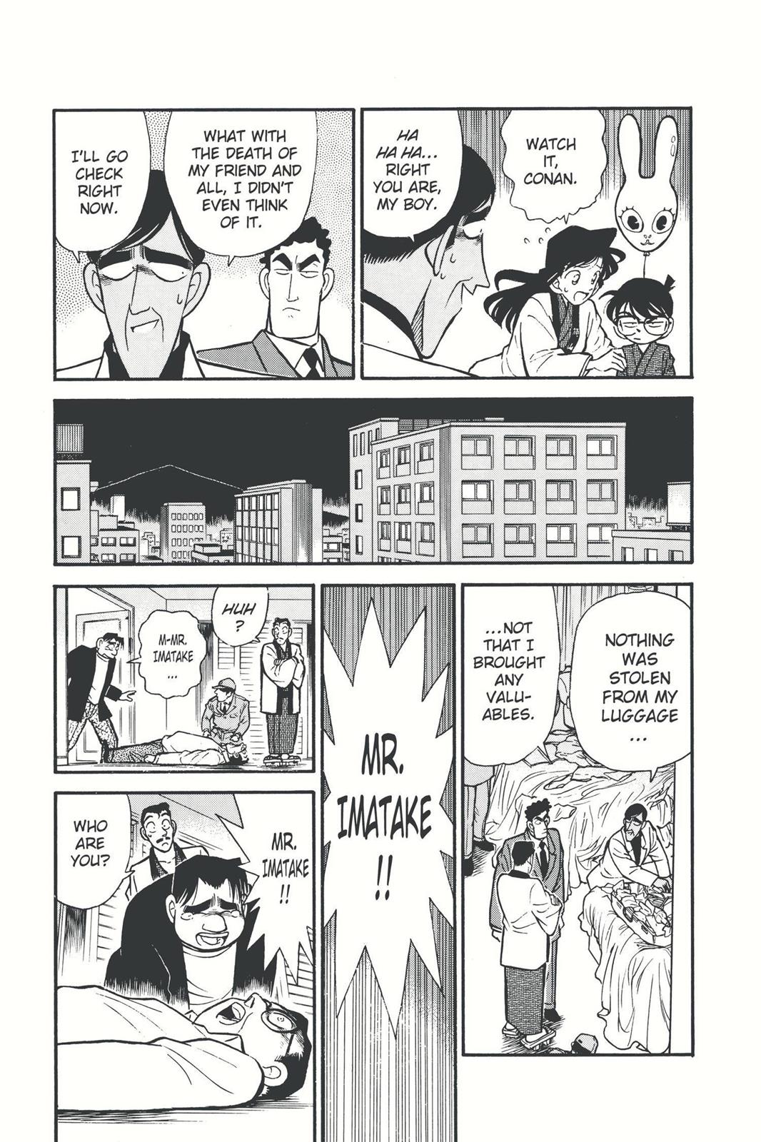 Case Closed Chapter 60 - Page 7