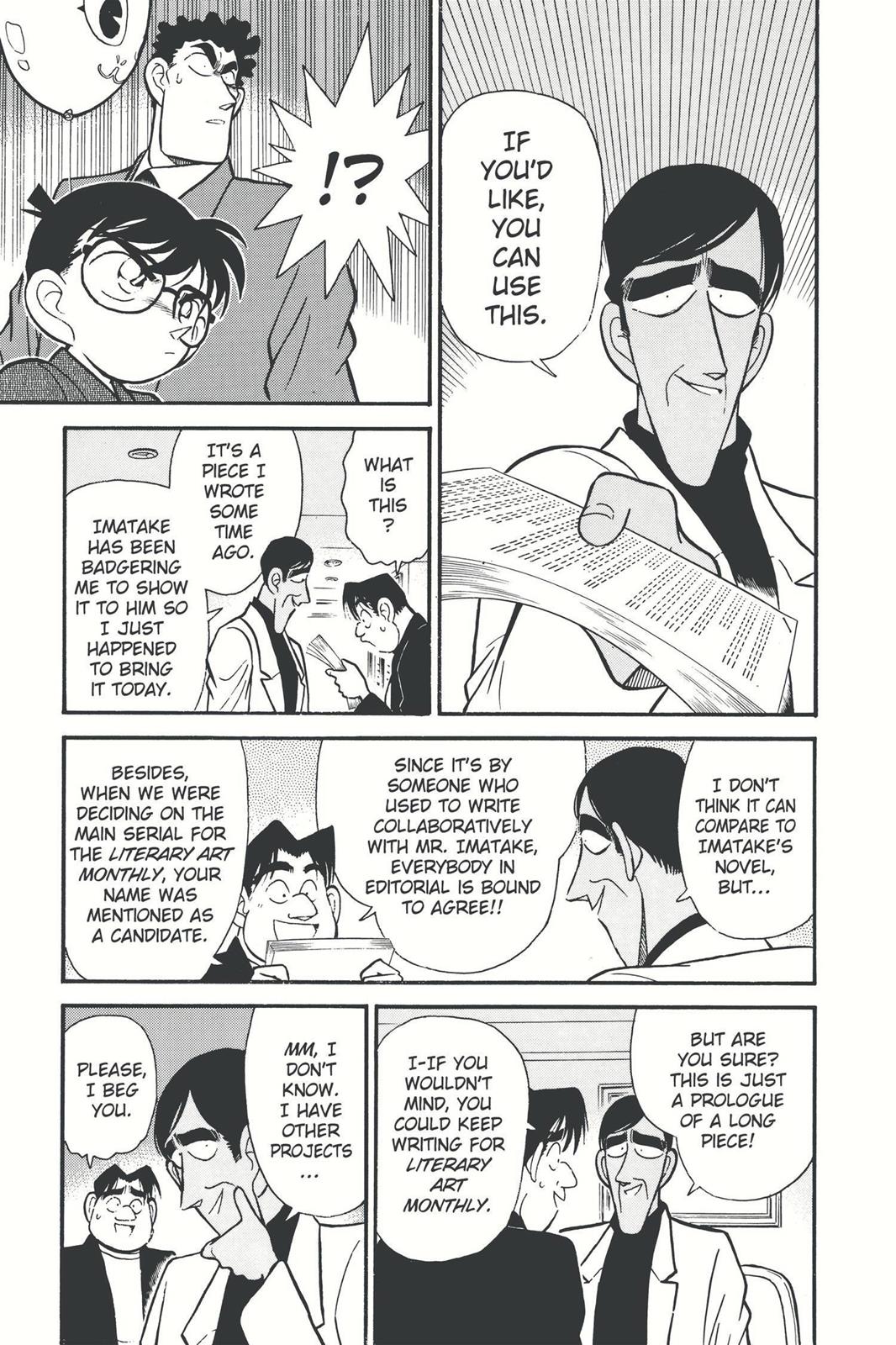 Case Closed Chapter 60 - Page 9