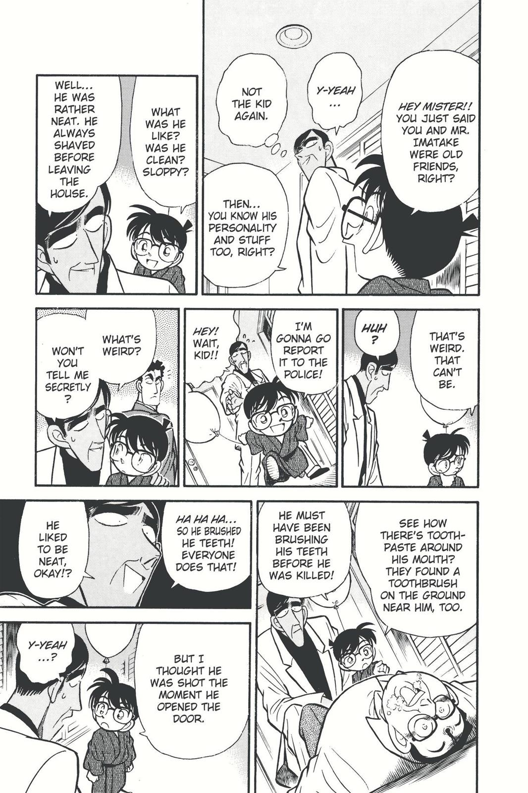 Case Closed Chapter 60 - Page 11
