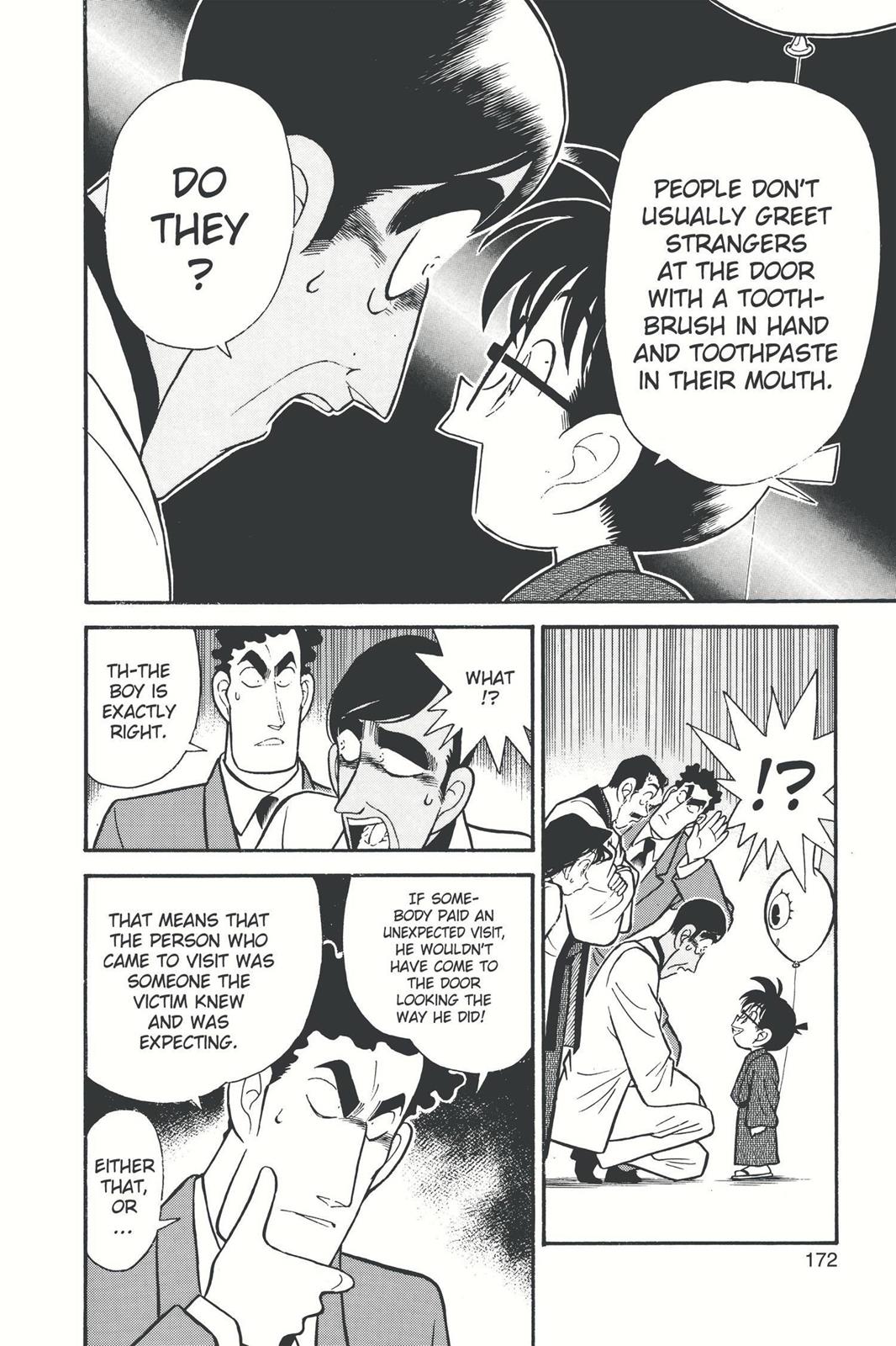 Case Closed Chapter 60 - Page 12