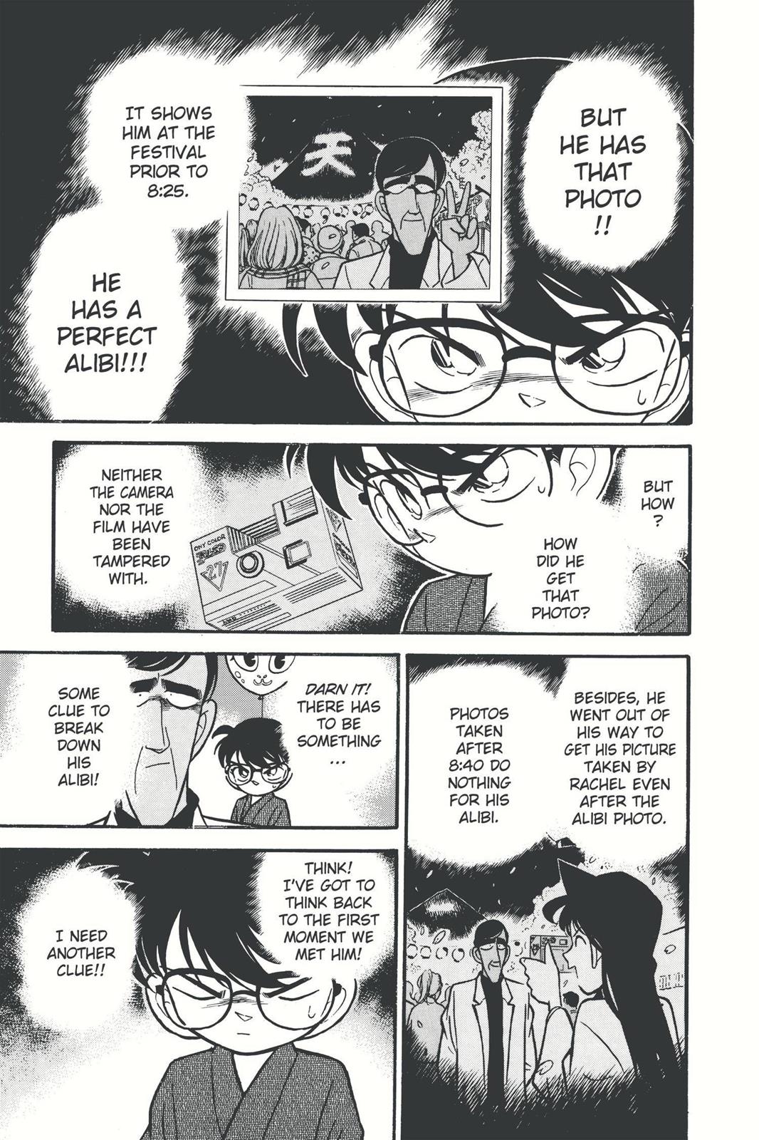 Case Closed Chapter 60 - Page 15