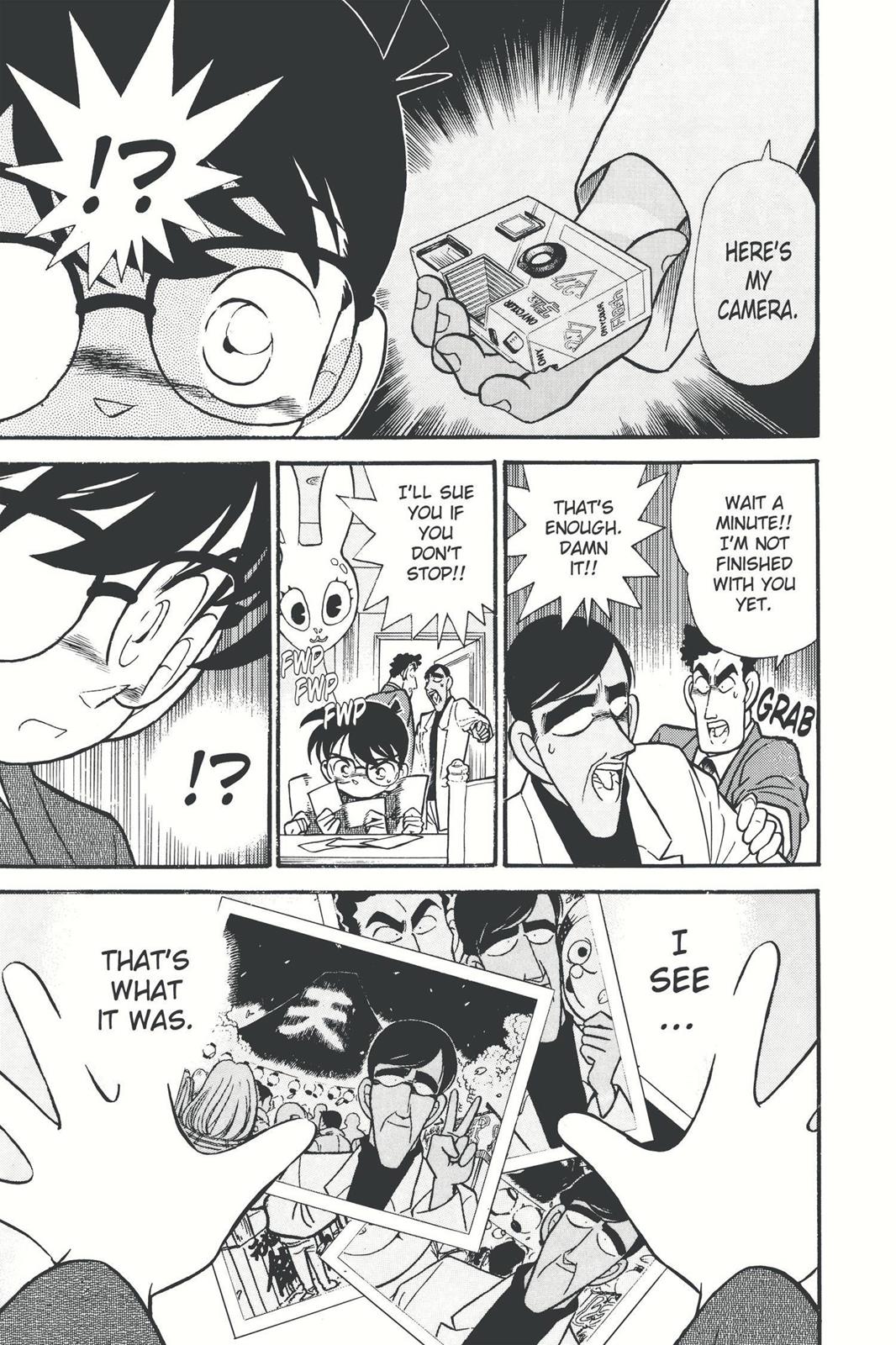 Case Closed Chapter 60 - Page 17