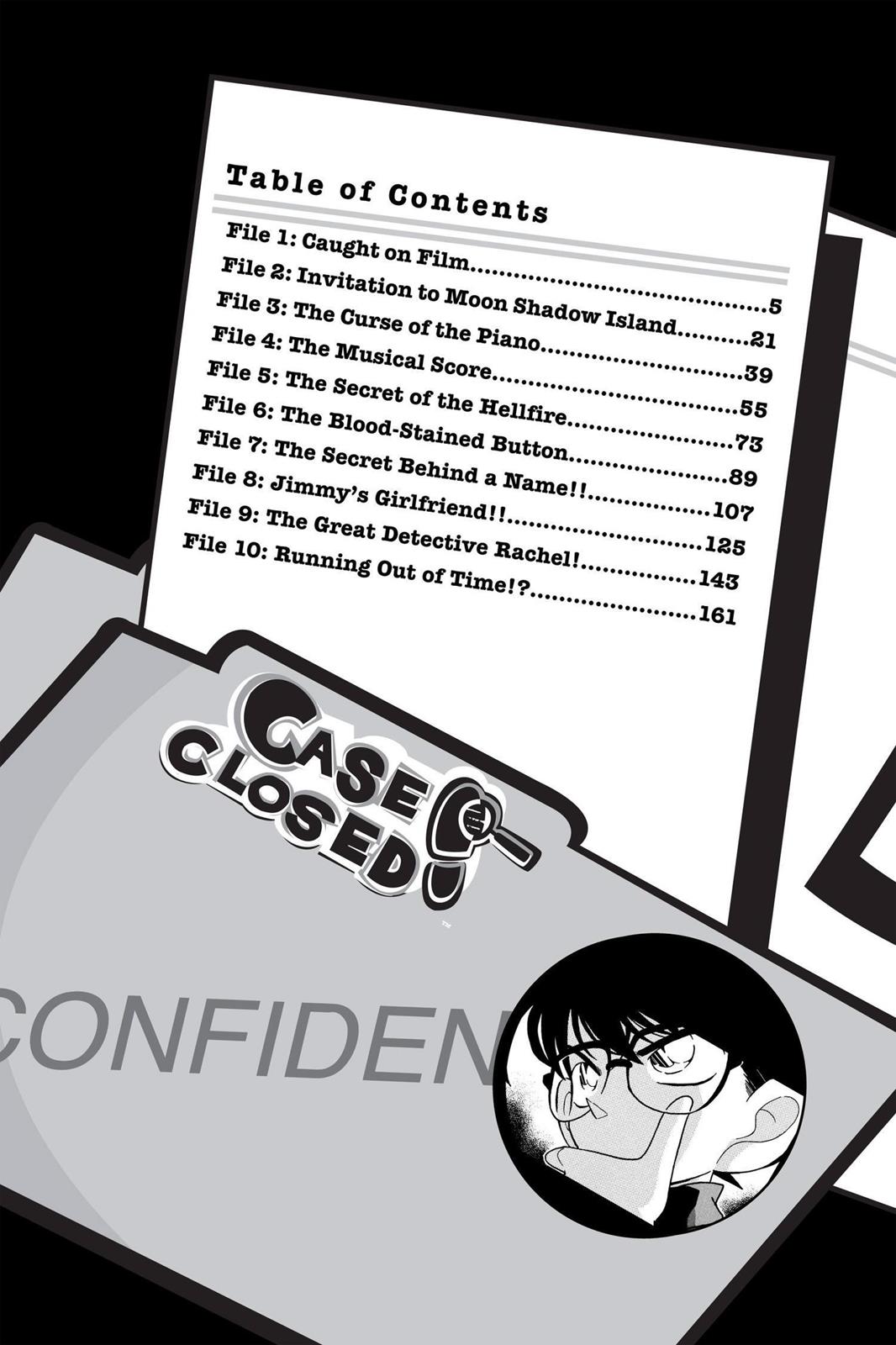 Case Closed Chapter 61 - Page 4