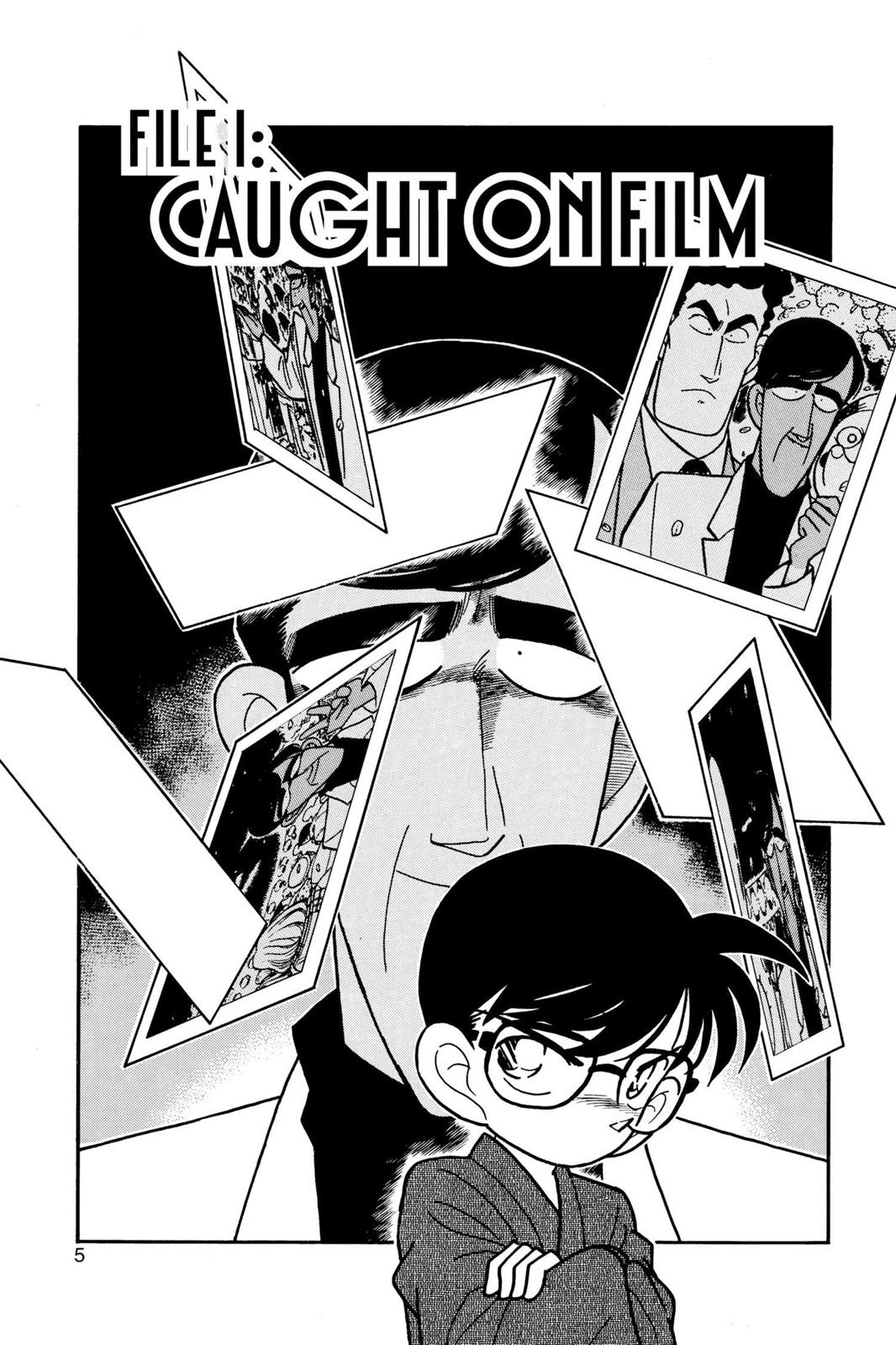 Case Closed Chapter 61 - Page 6