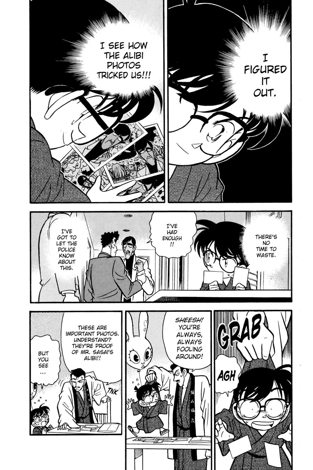Case Closed Chapter 61 - Page 7