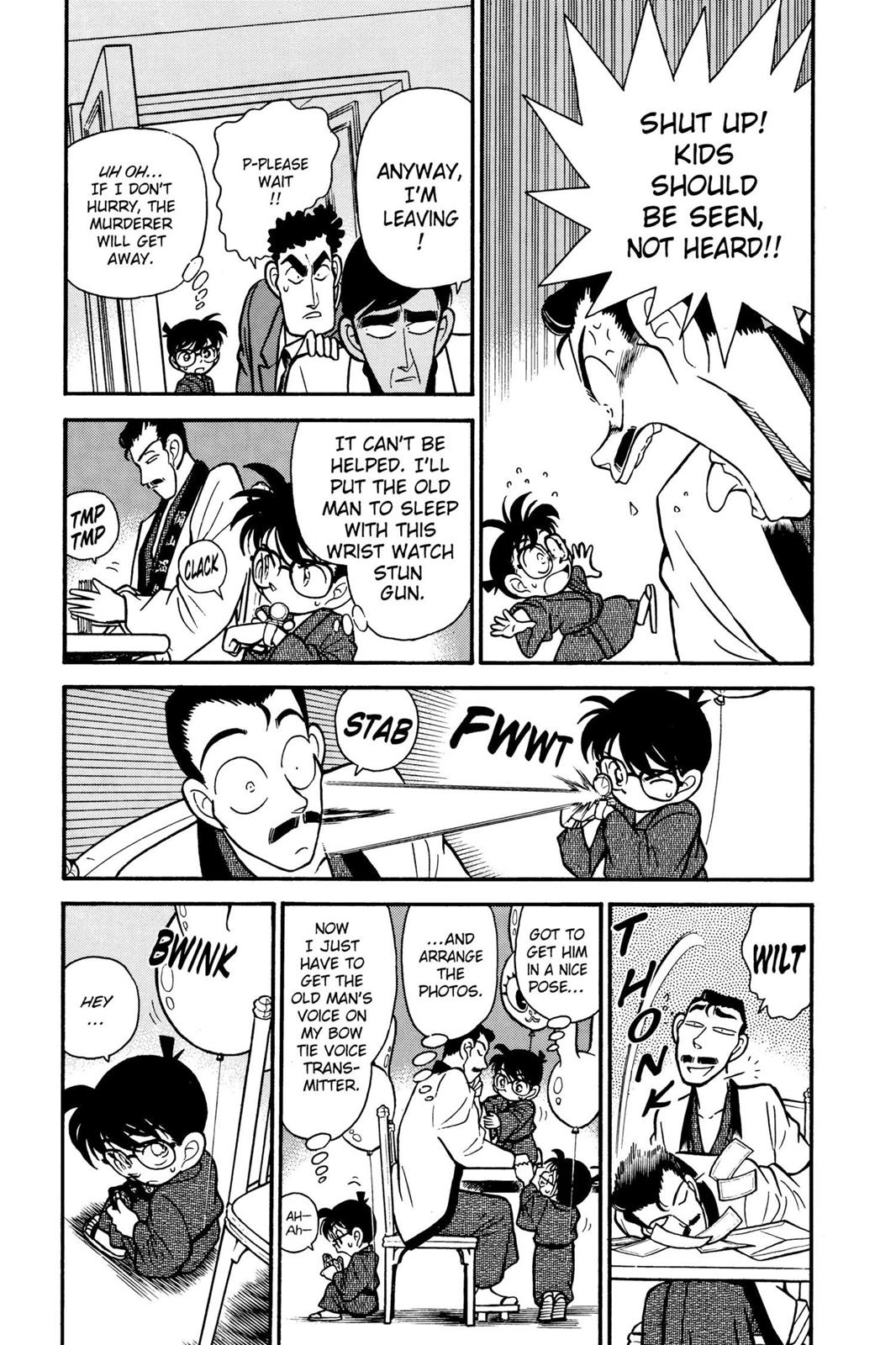 Case Closed Chapter 61 - Page 8