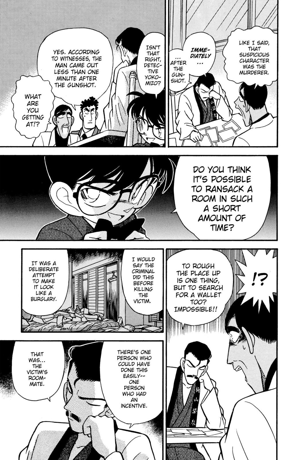 Case Closed Chapter 61 - Page 12