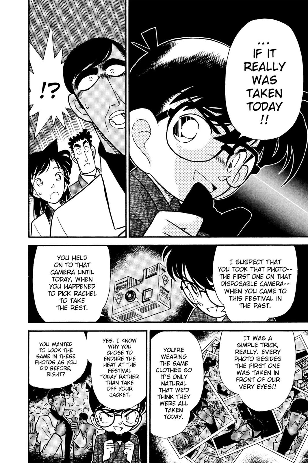 Case Closed Chapter 61 - Page 15
