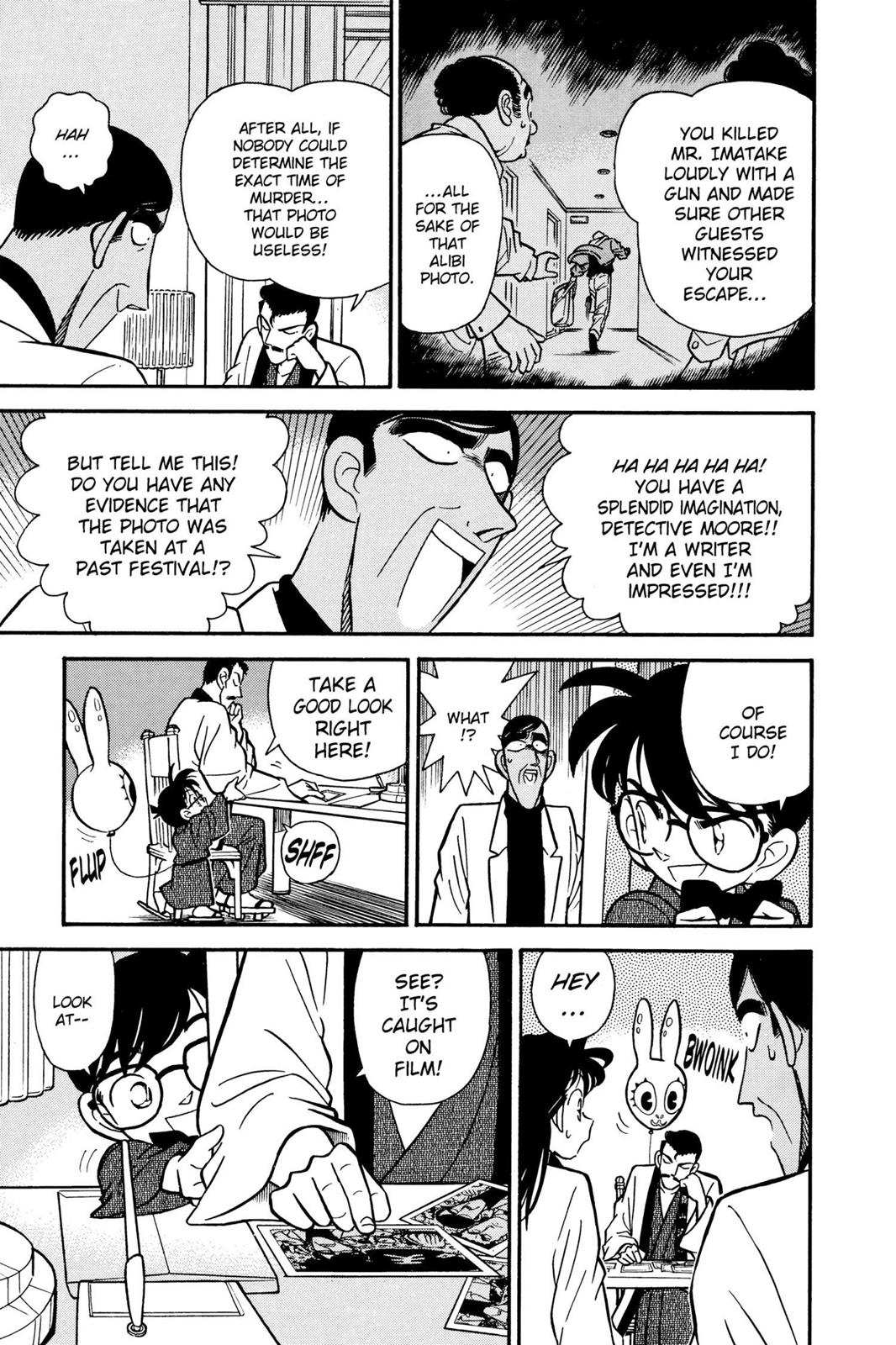 Case Closed Chapter 61 - Page 16