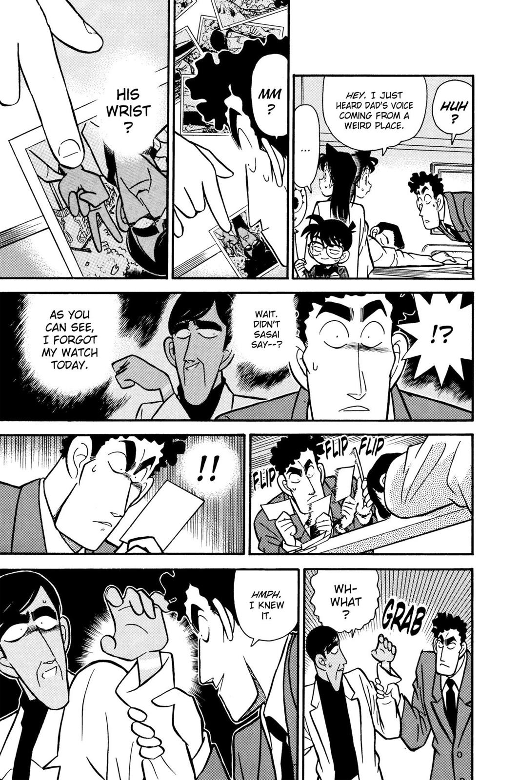 Case Closed Chapter 61 - Page 18