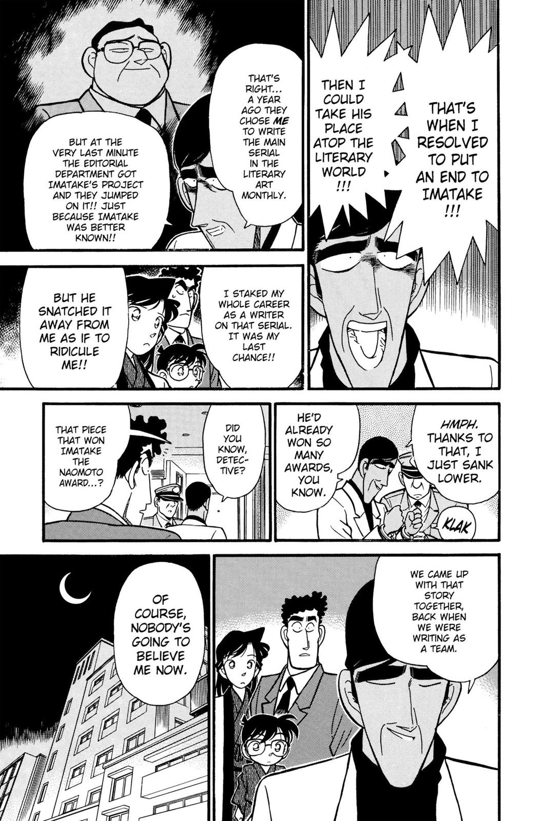 Case Closed Chapter 61 - Page 20