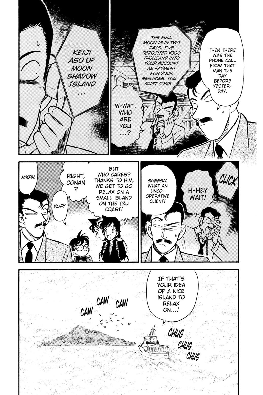 Case Closed Chapter 62 - Page 3