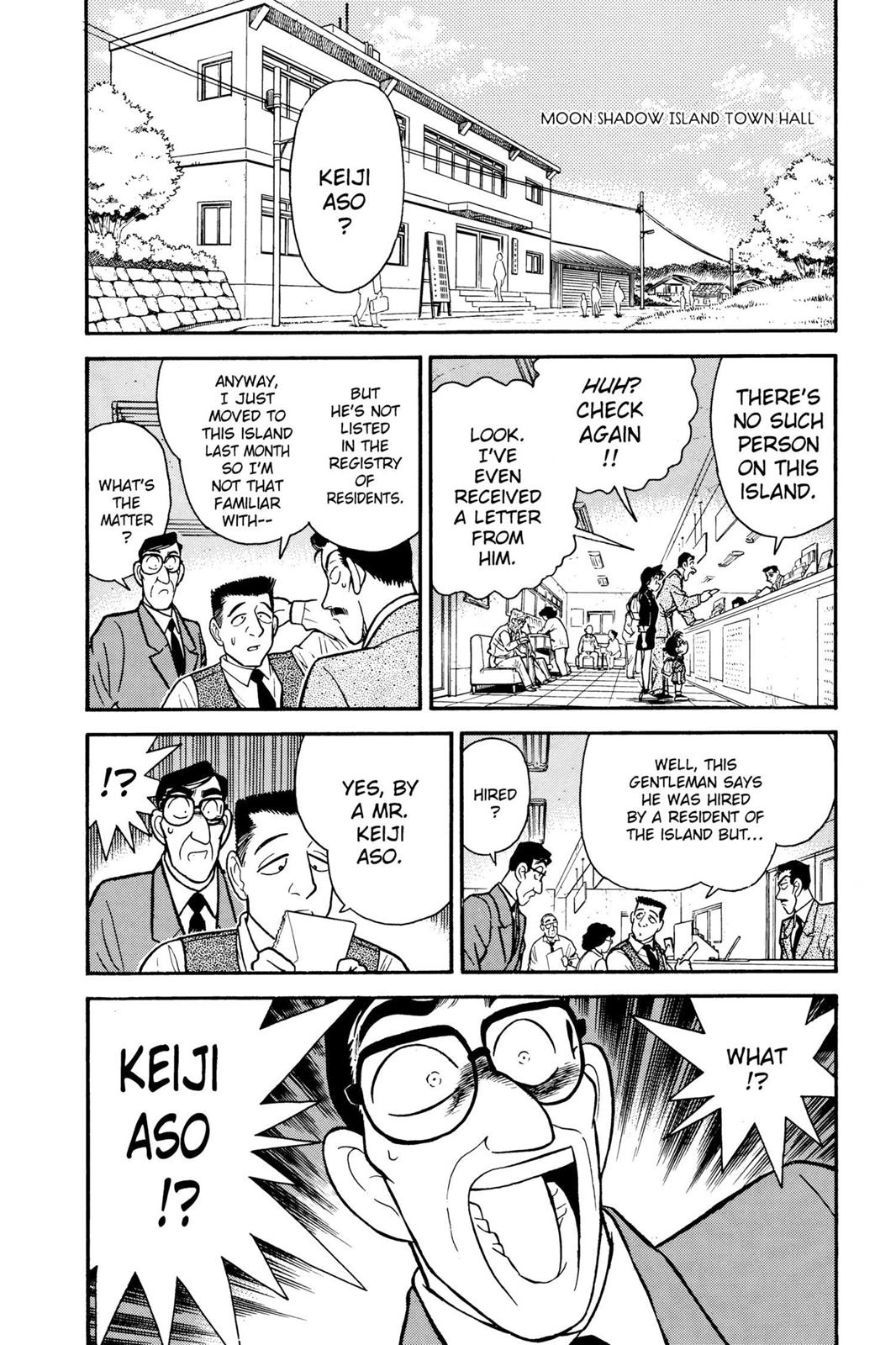 Case Closed Chapter 62 - Page 4
