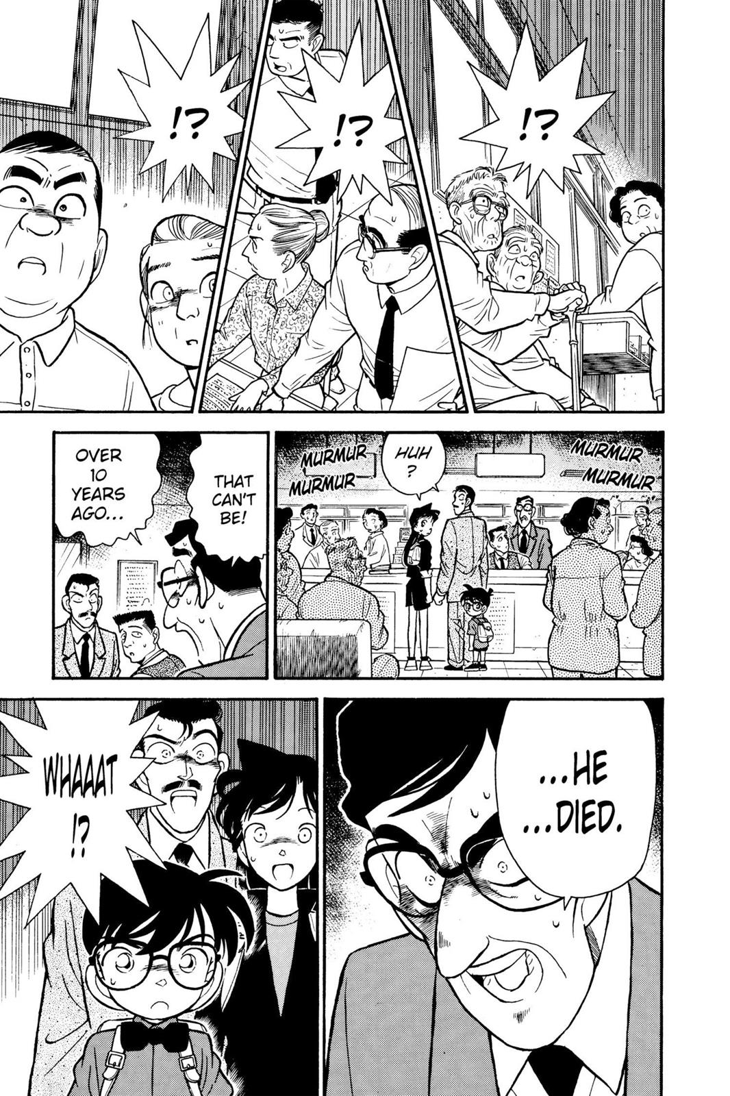 Case Closed Chapter 62 - Page 5