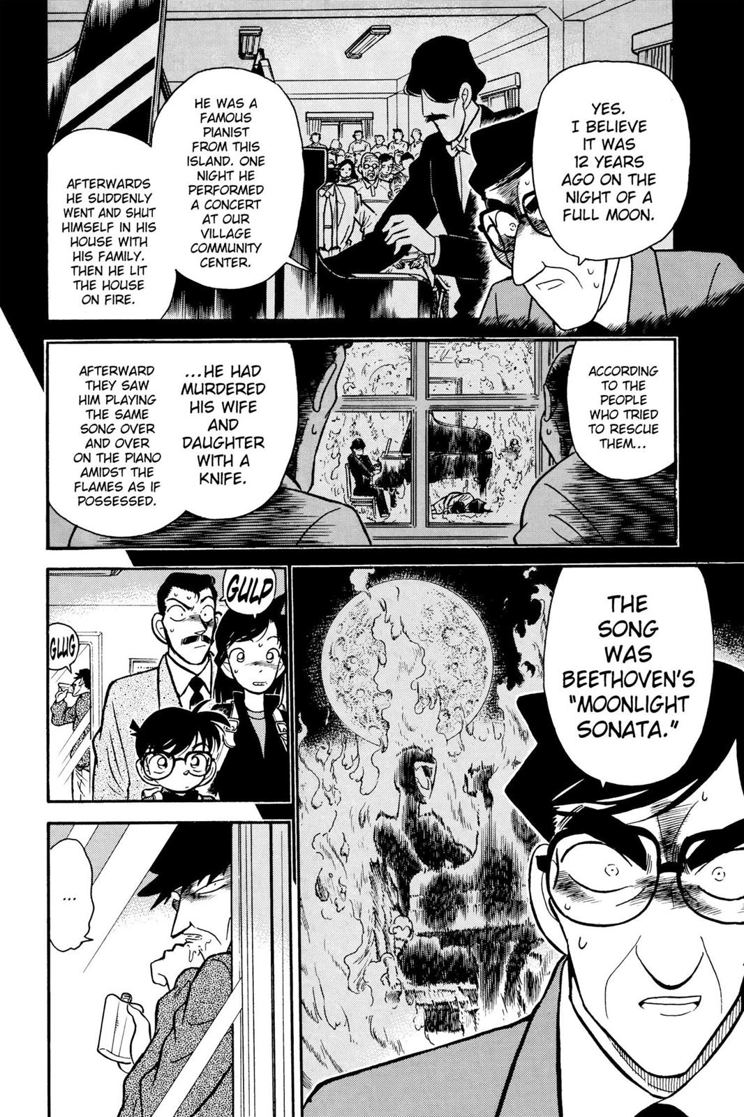 Case Closed Chapter 62 - Page 6