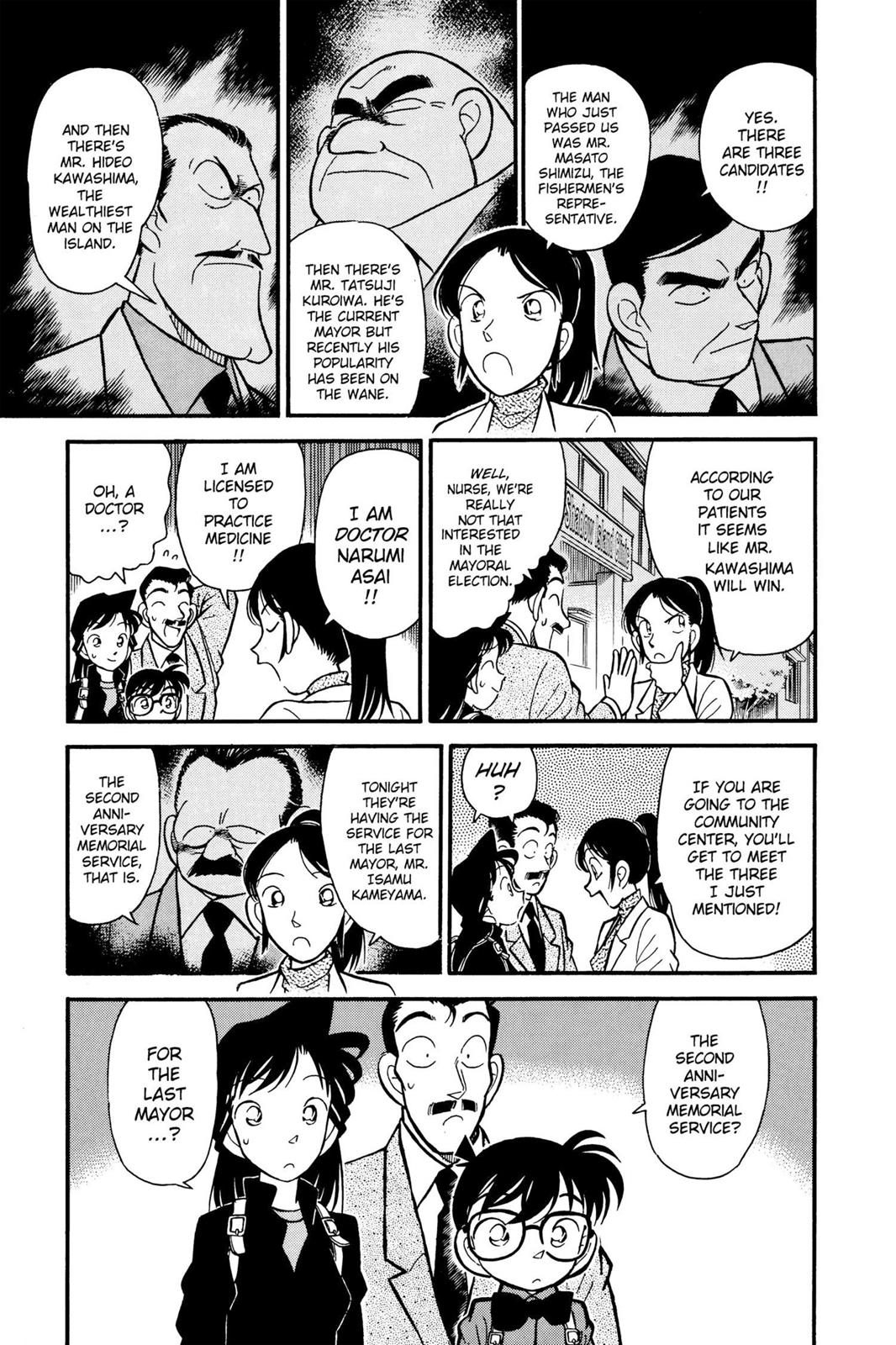 Case Closed Chapter 62 - Page 9
